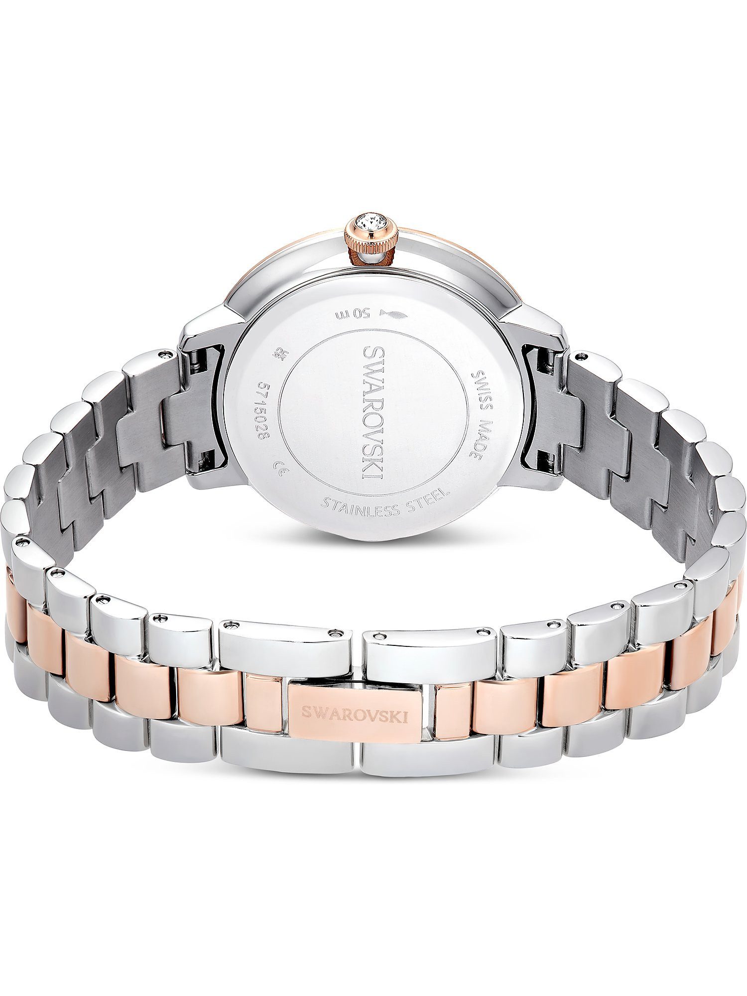 Swarovski Quarzuhr Swarovski Unisex-Uhren günstig online kaufen