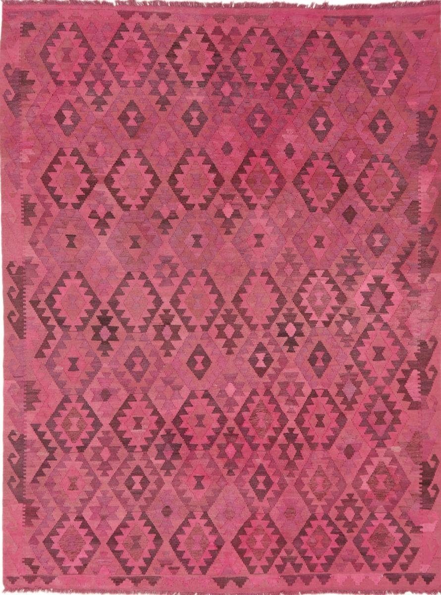 Orientteppich Kelim Afghan Heritage Limited 217x286 Handgewebter Moderner, Nain Trading, rechteckig, Höhe: 3 mm