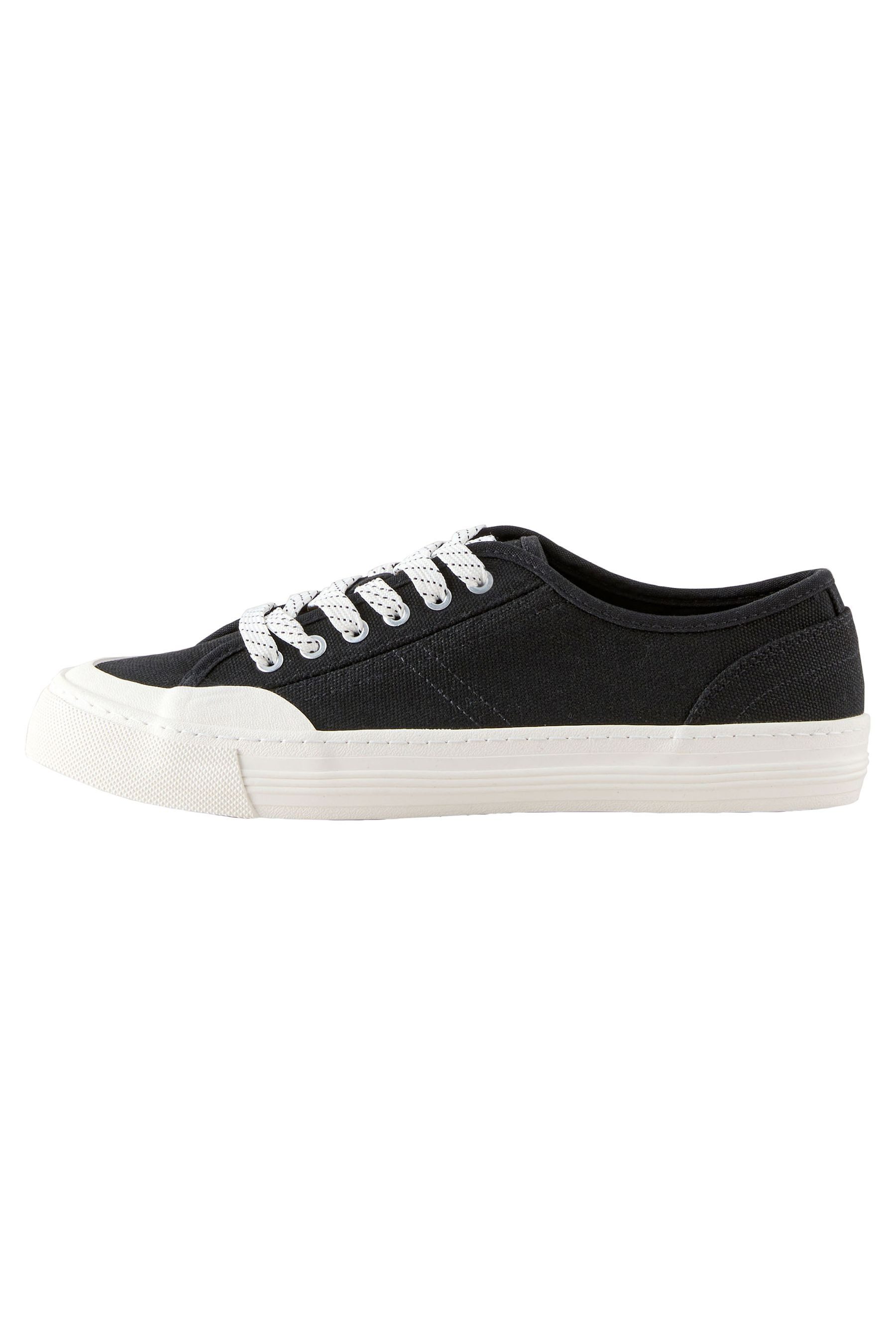 Forever Comfort® Baseball-Sneaker aus Canvas Sneaker