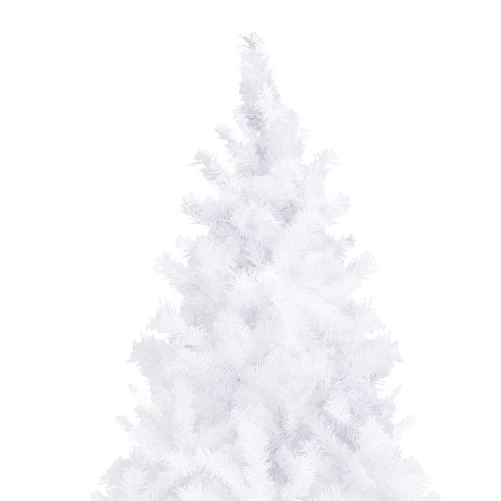 Weihnachtsbaum cm Weiß Künstlicher 500 furnicato