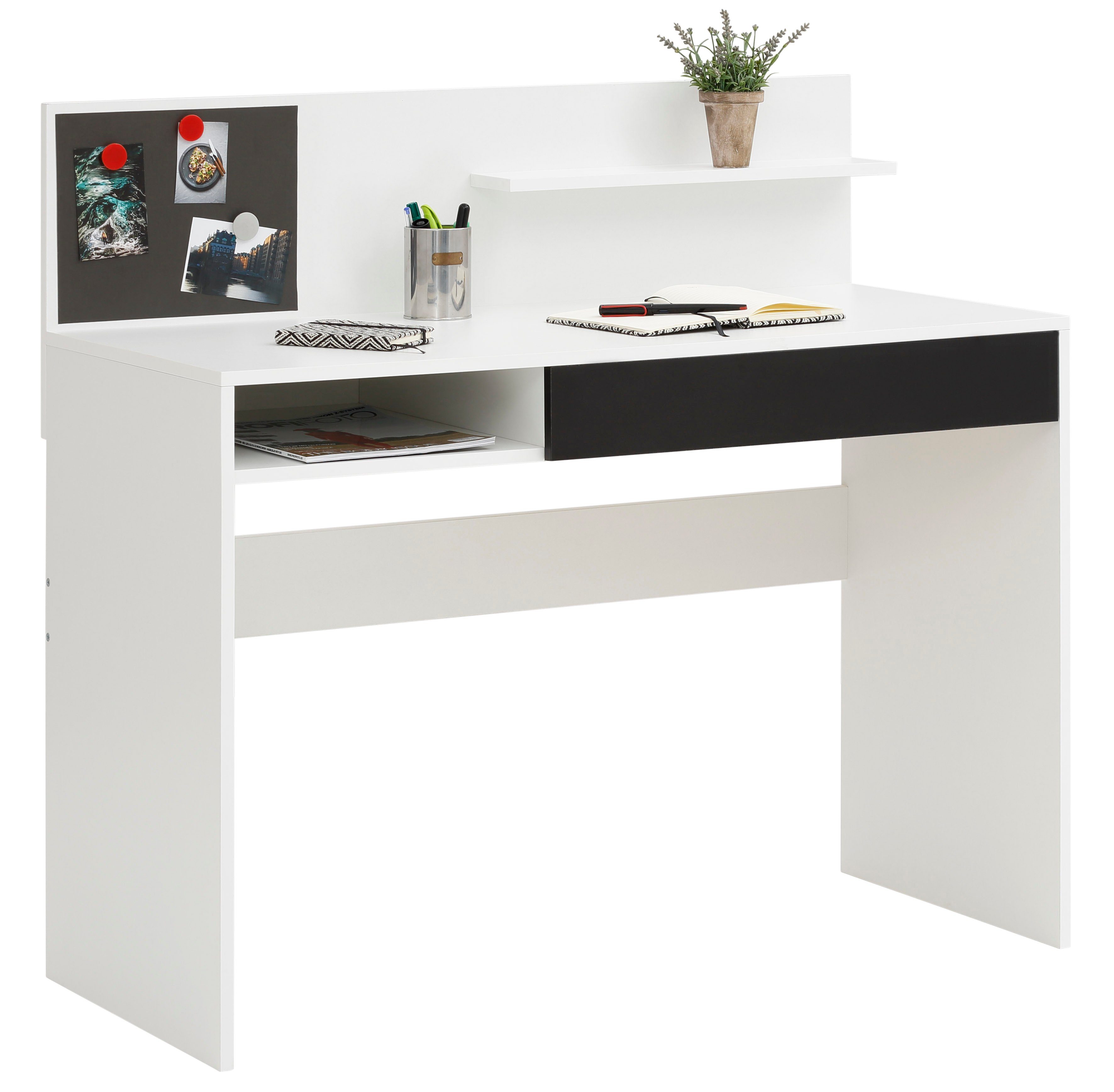 INOSIGN Schreibtisch Magnet, Magnettafel, große Arbeitsfläche, günstig online kaufen