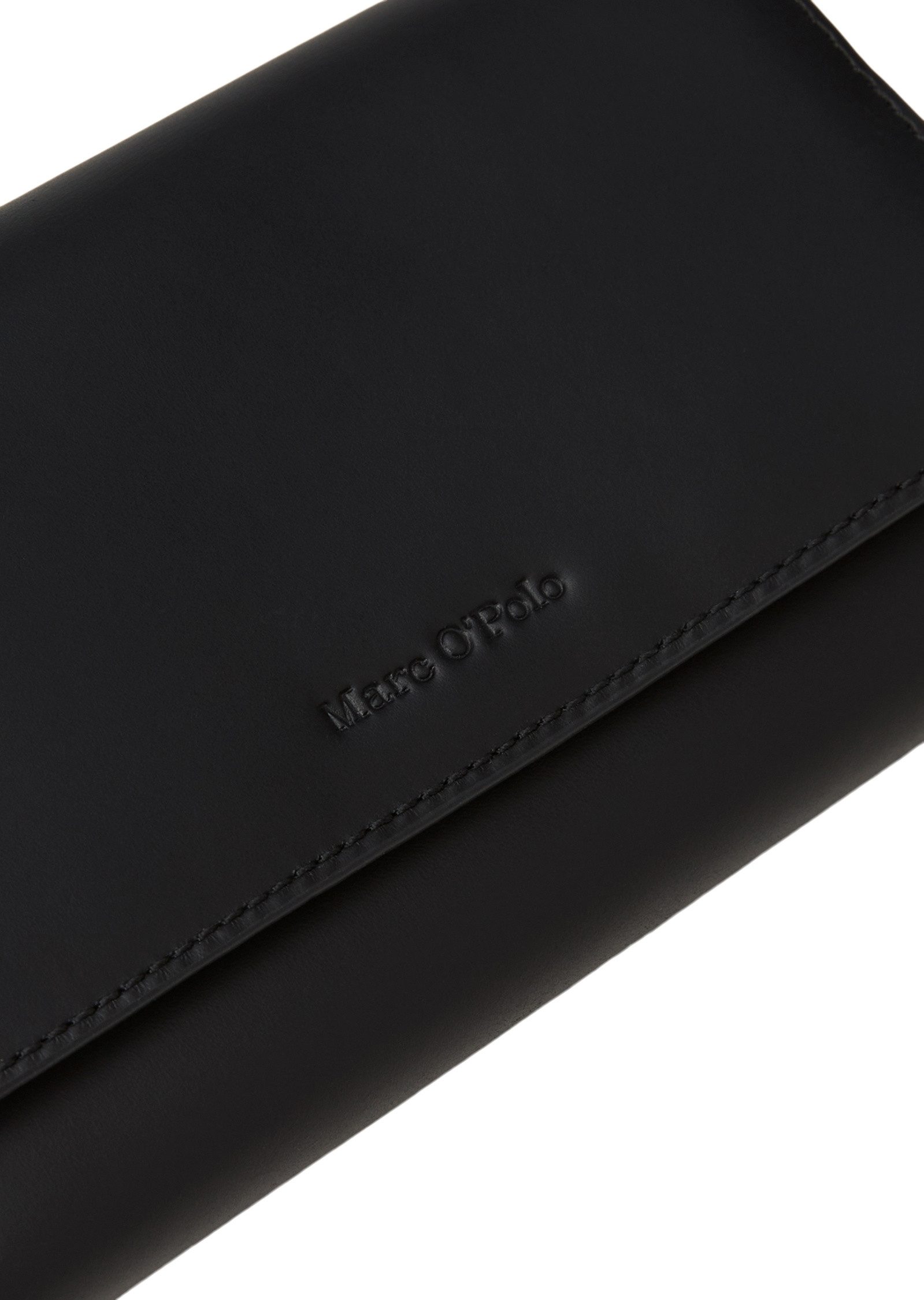 Marc O'Polo Geldbörse aus hochwertigem Rindleder