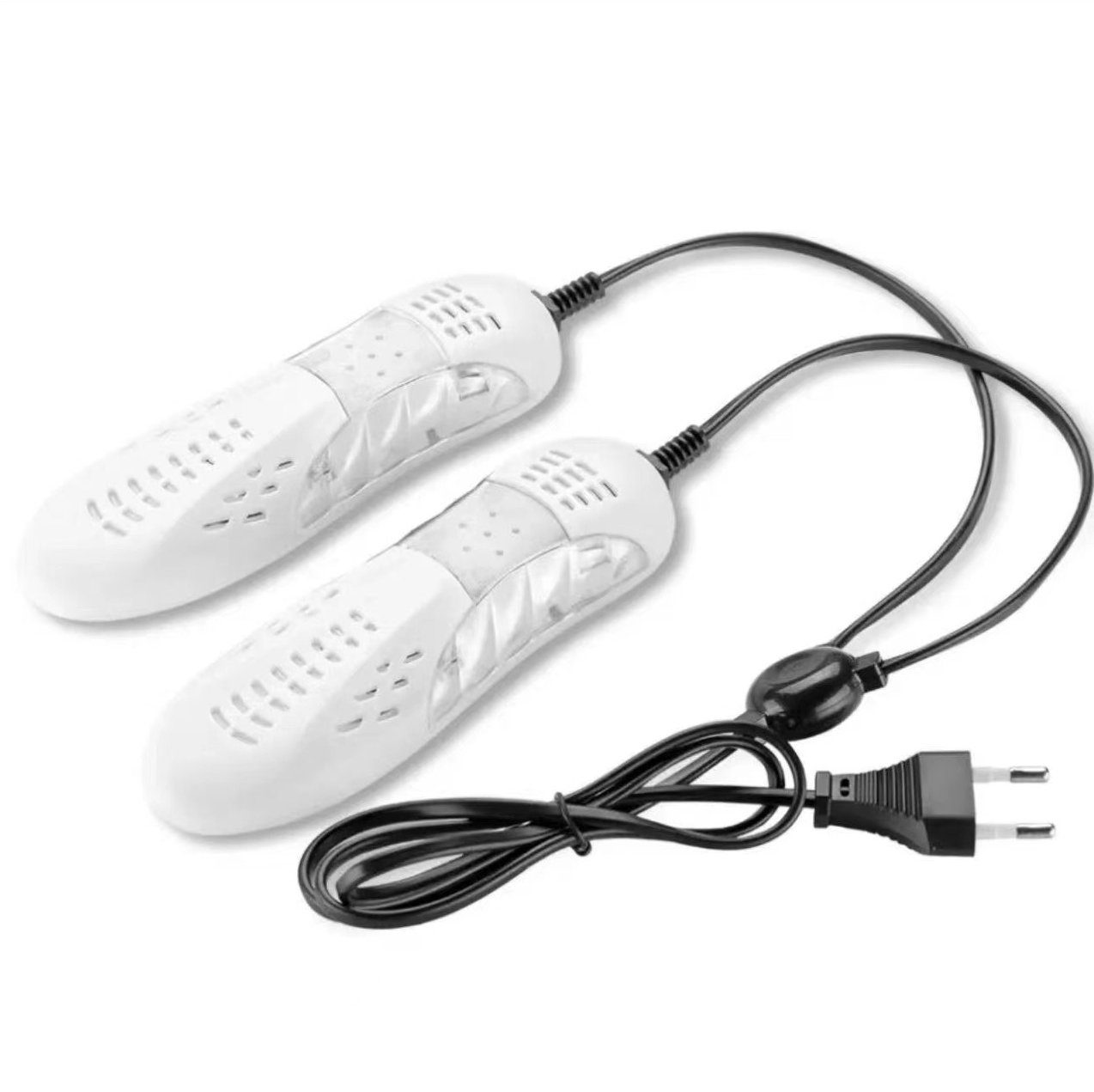 MAVURA Schuhtrockner DryMaxx 2in1 Genialer Schuhtrockner &  Geruchsvernichter Elektrischer Schuh Trockner Schuhheizung Stiefeltrockner  Schuhwärmer Stiefelwärmer mit UV Licht