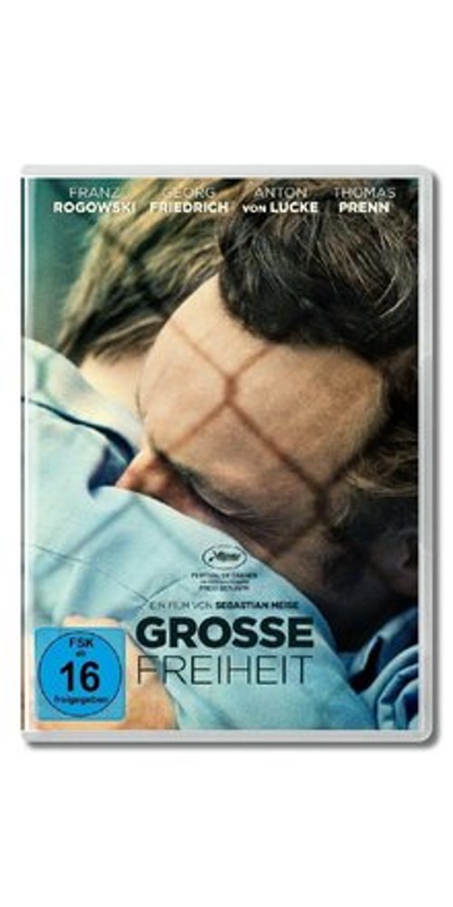 Alive DVD Grosse Freiheit, (1-St)