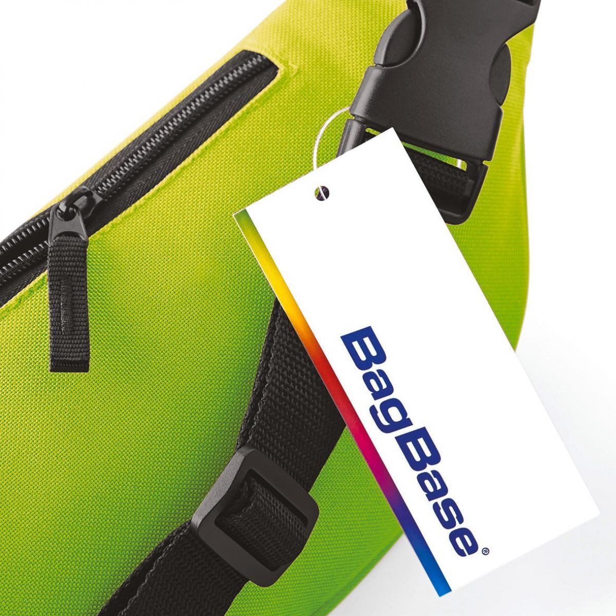 BagBase Bauchtasche Bauchtasche / Belt Bag / 38 x 14 x 8 cm