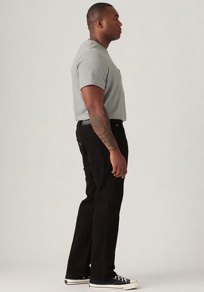 Levi's® Plus Slim-fit-Jeans 511 SLIM B&T Leichterer Denim/Jeans aus elastischer Baumwollmischung – Bild 4 von 5