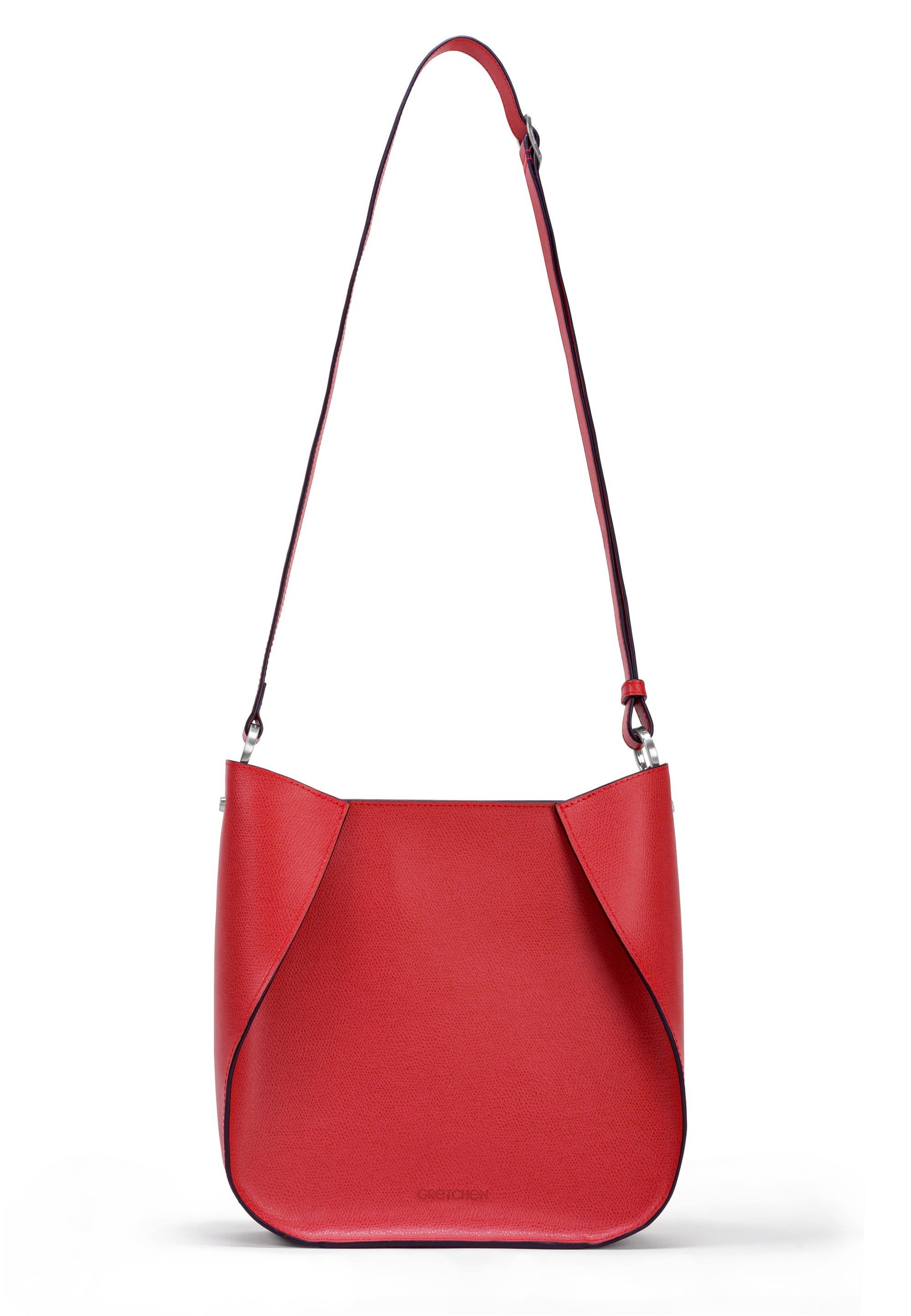 GRETCHEN Schultertasche Erica Shoulderbag, aus italienischem günstig online kaufen