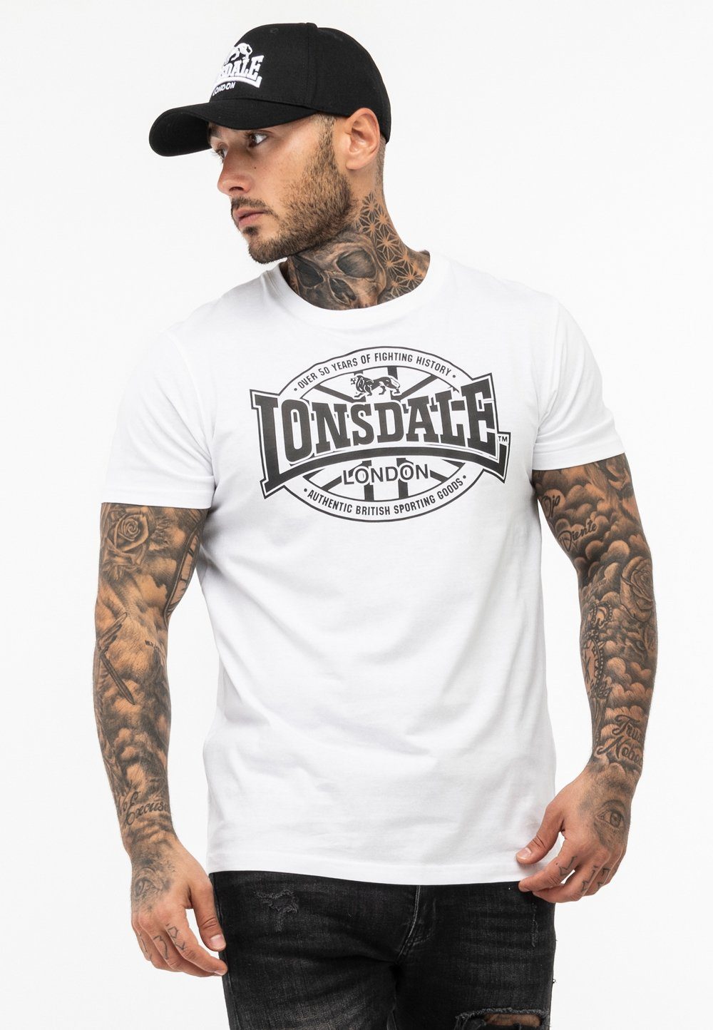 Lonsdale T-Shirt CLONKEEN günstig online kaufen