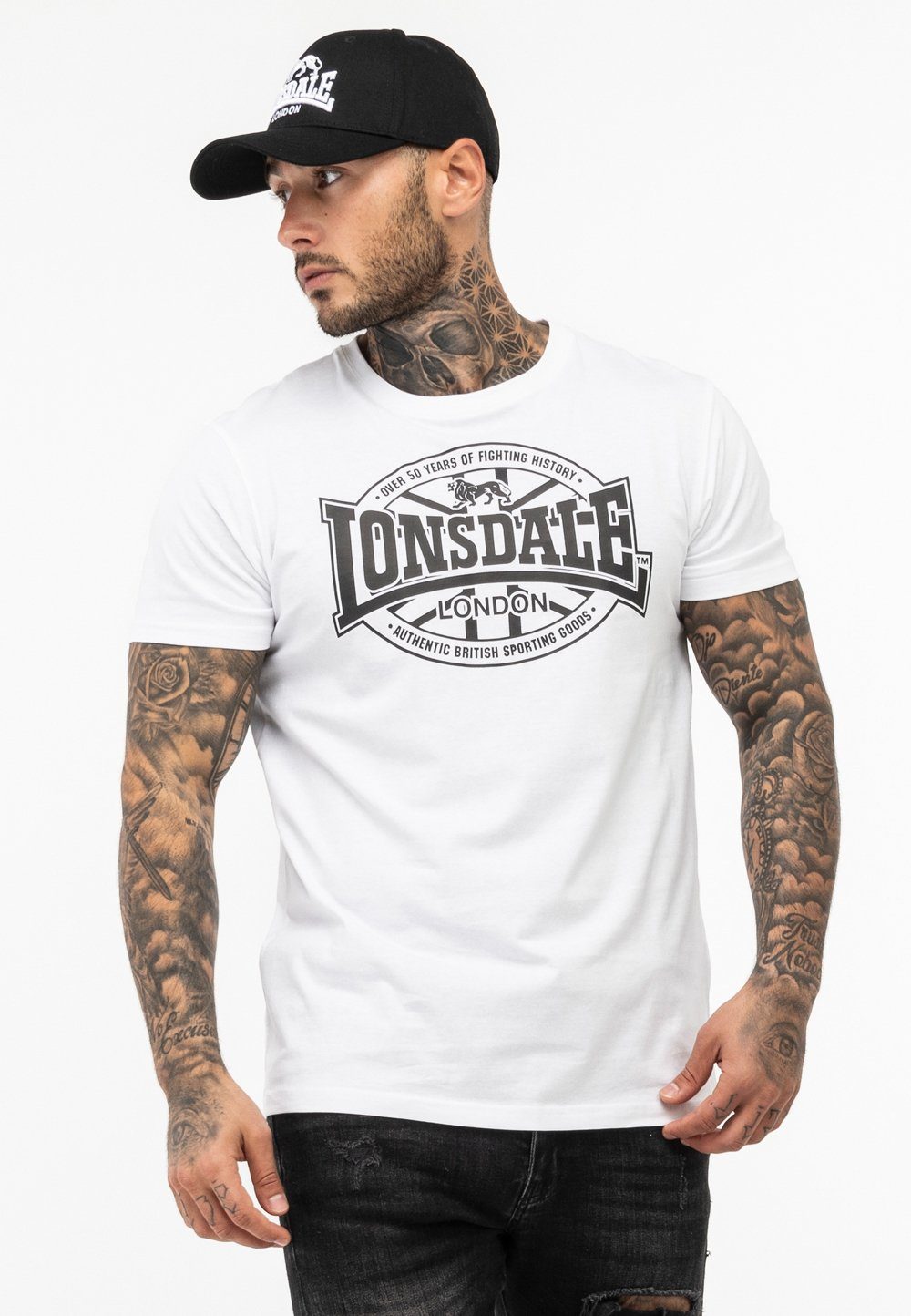 Lonsdale T-Shirt CLONKEEN