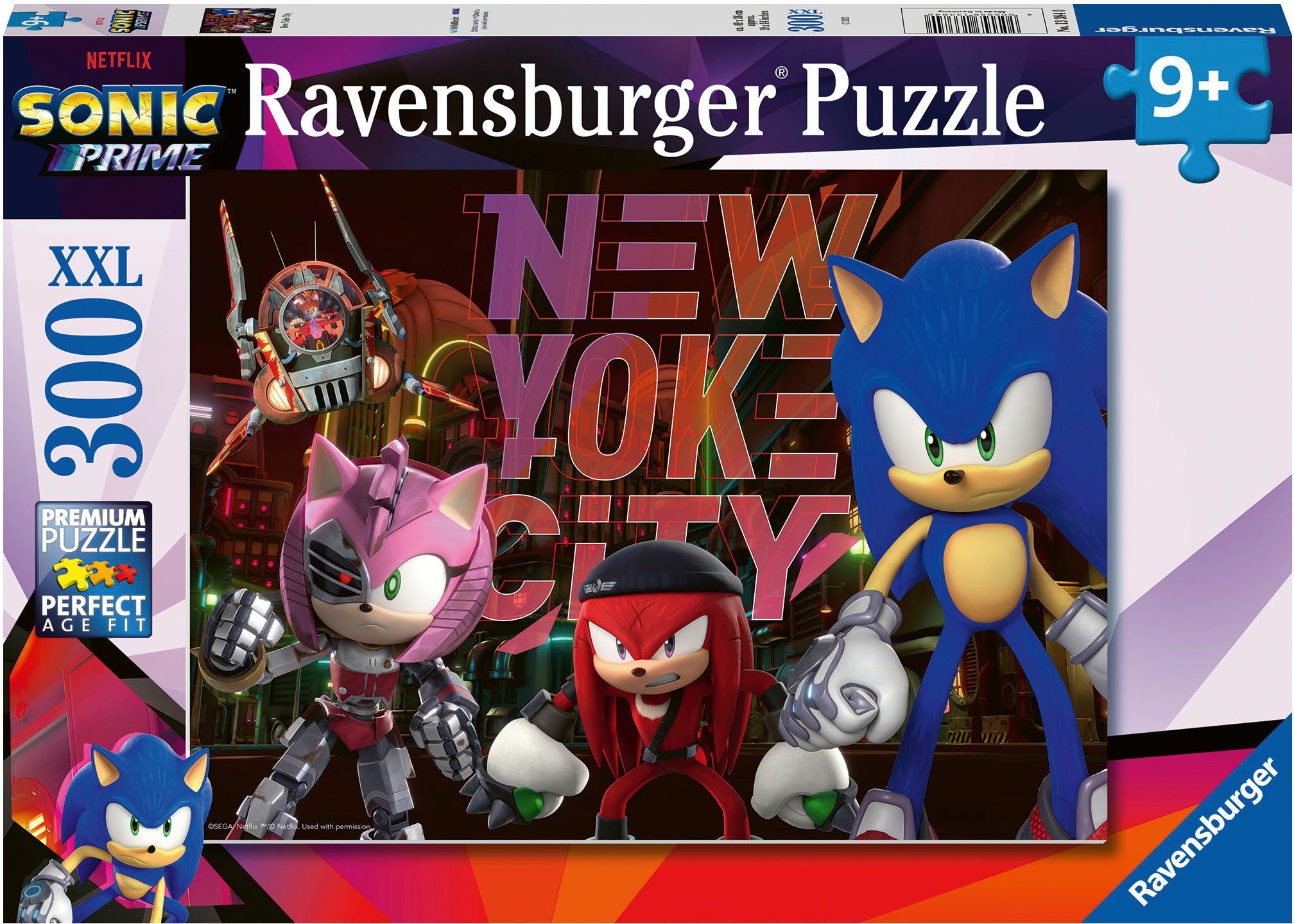 Ravensburger Puzzle Die Parallelwelt, 300 Puzzleteile, günstig online kaufen