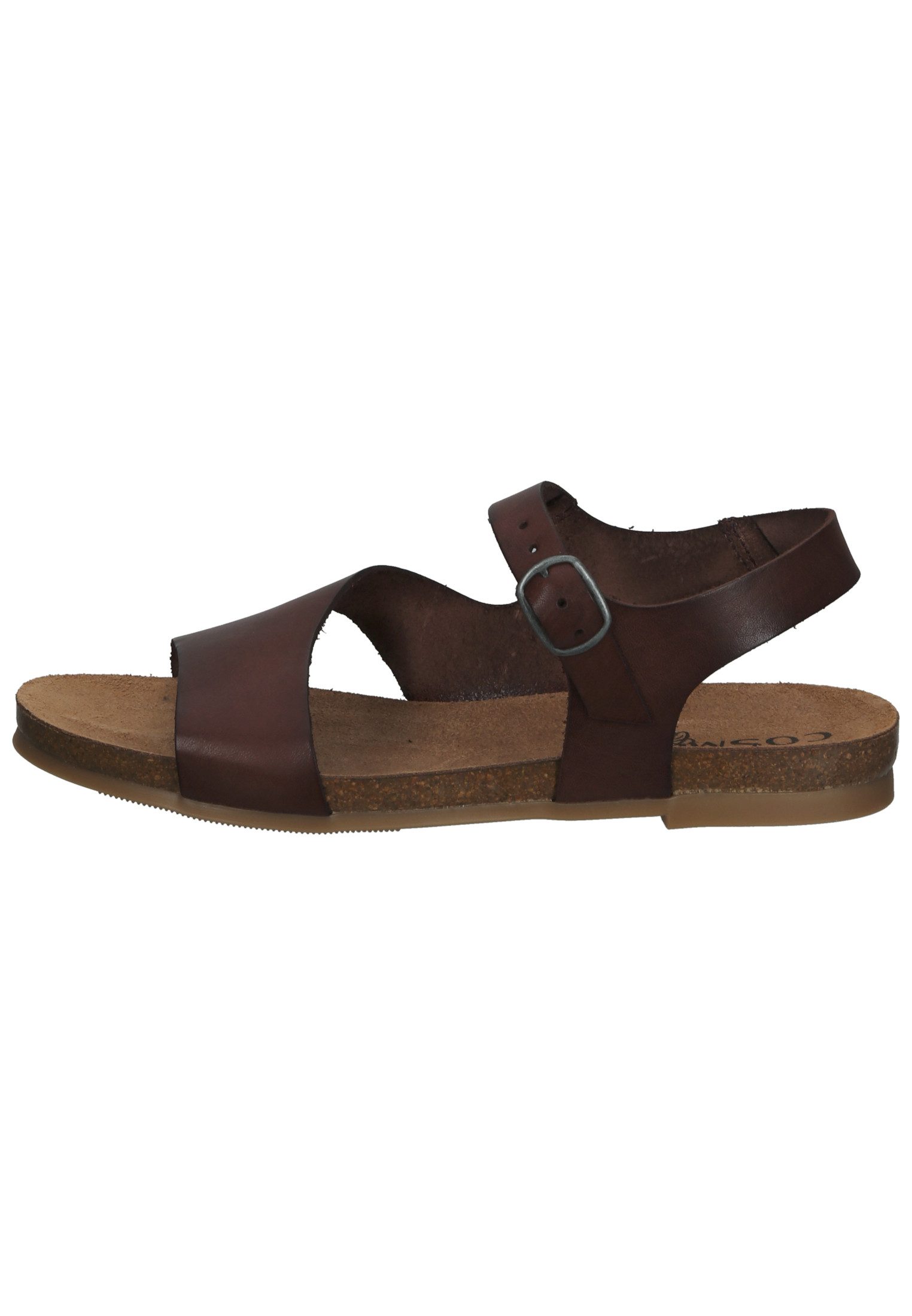 COSMOS Comfort Sandalen Leder Riemchensandalette günstig online kaufen