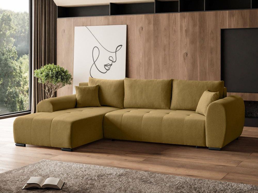 Beautysofa Ecksofa DIANA, mit Schlaffunktion, viele günstig online kaufen