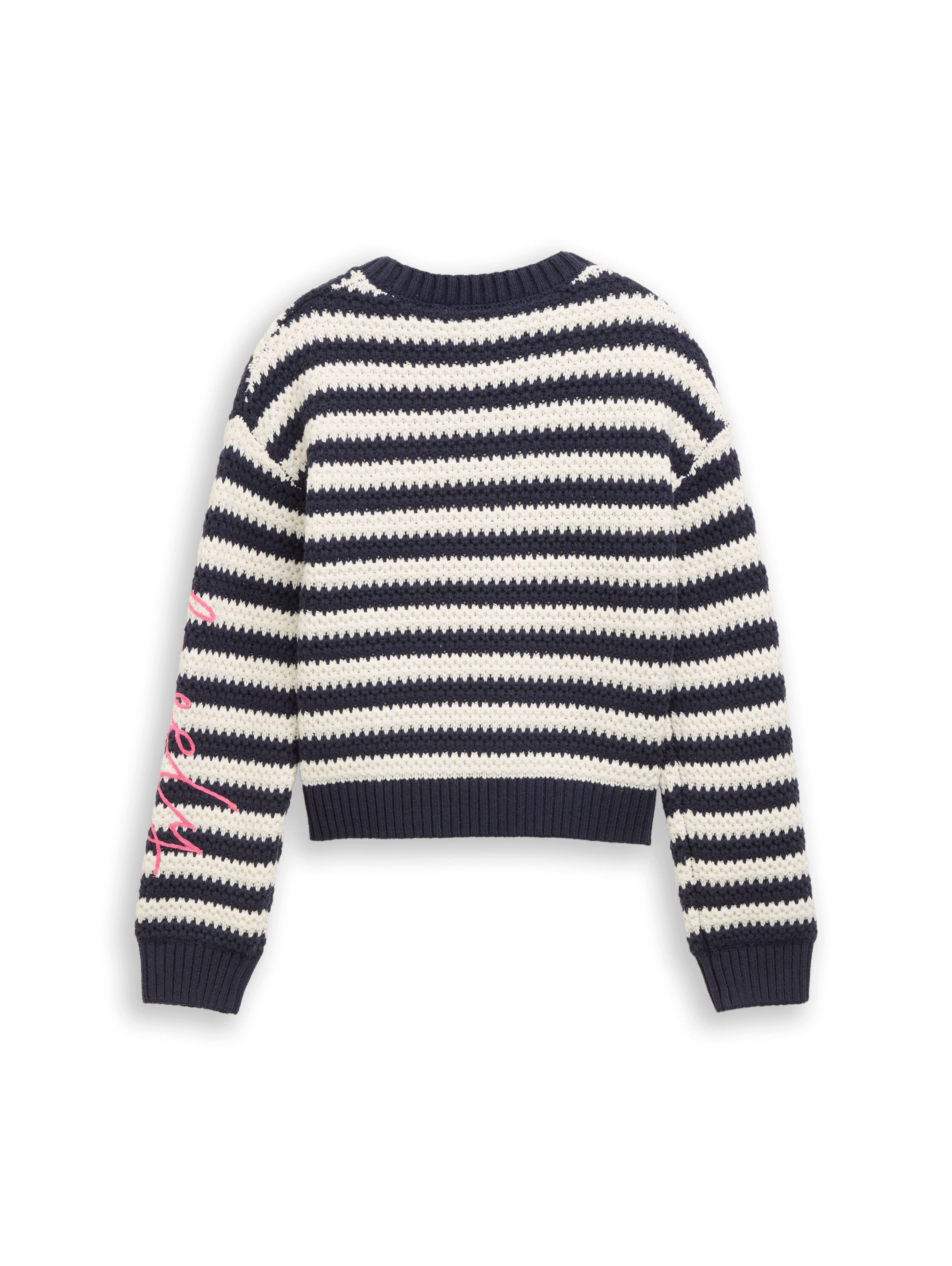TOM TAILOR Jacquardpullover
