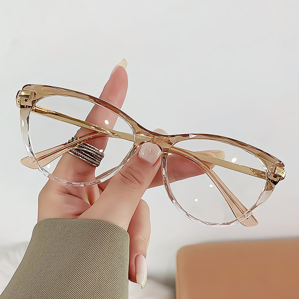 polarisierte PACIEA Gläser rosa Brille Farbverändernde
