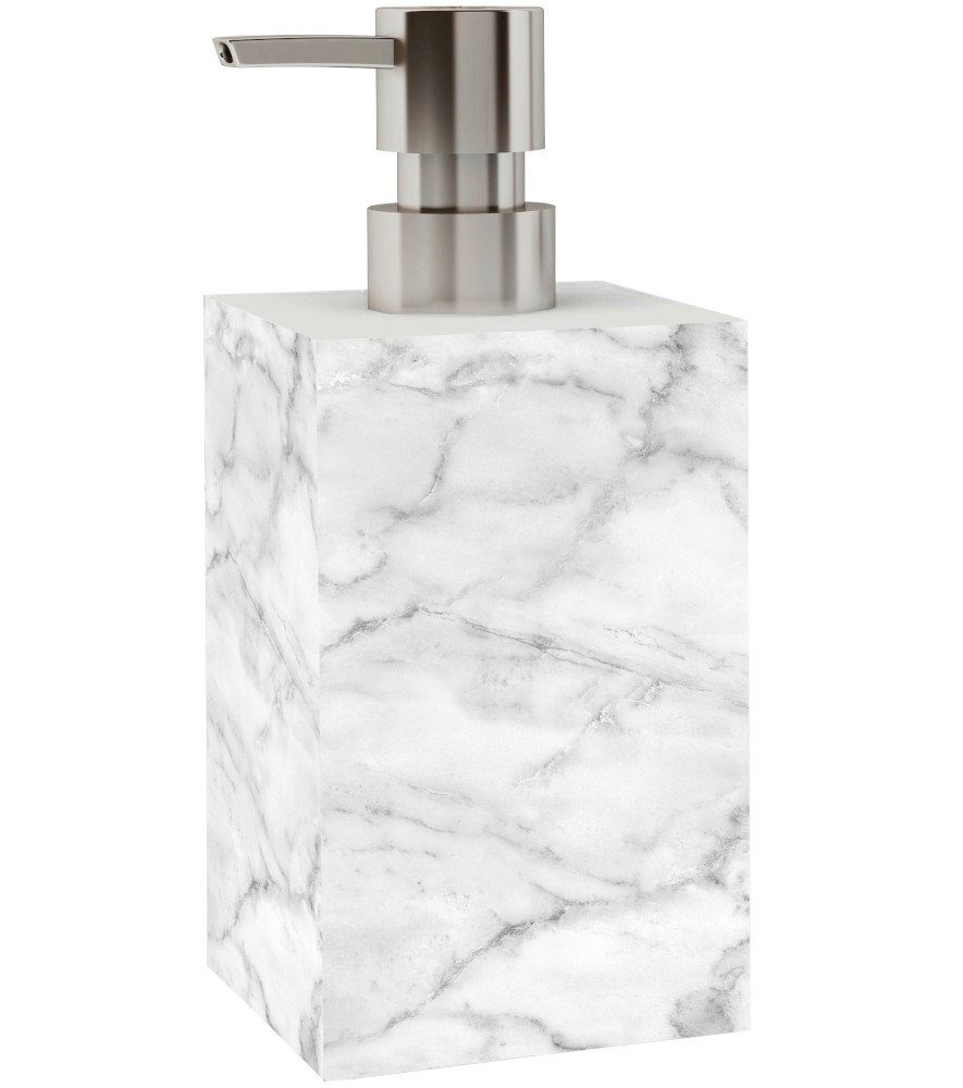 Sanilo Seifenspender Marmor, modernes & stylisches Design, stabile Pumpe, h günstig online kaufen