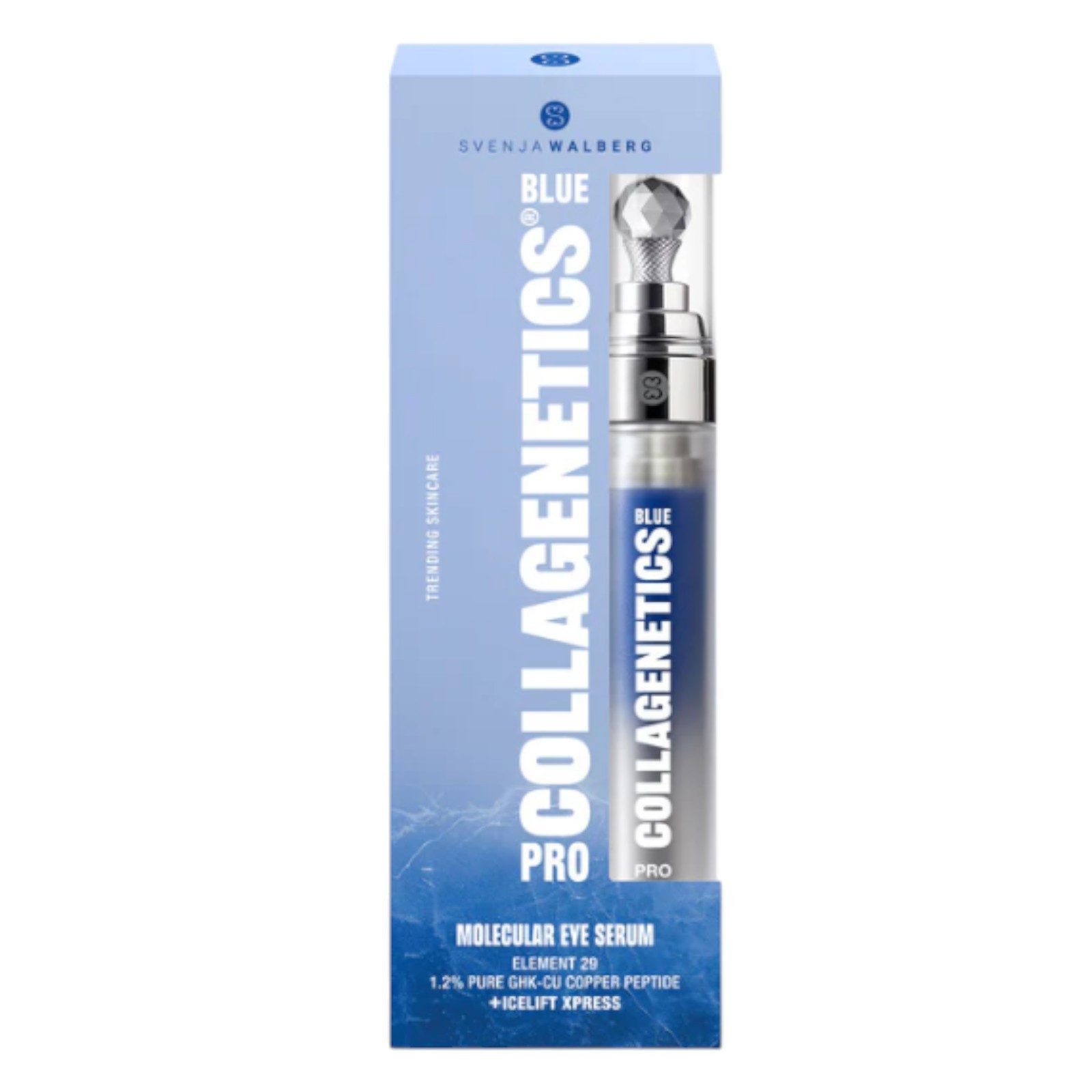 Swenja Walberg Gesichtspflege BLUE COLLAGENETICS PRO
