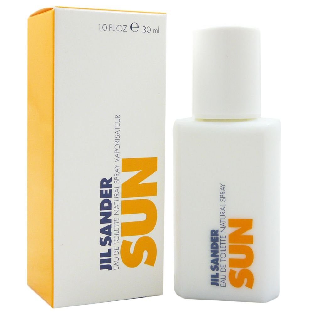 JIL SANDER Eau de Toilette Sun Women - Woman 30 ml