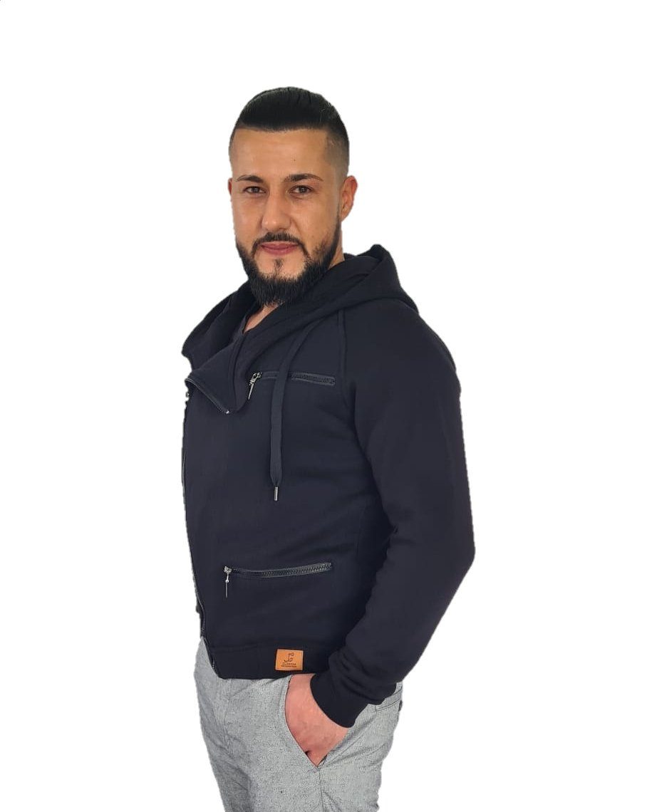 CURRON Kapuzensweatjacke CURRON Herren Hoodie Pullover günstig online kaufen