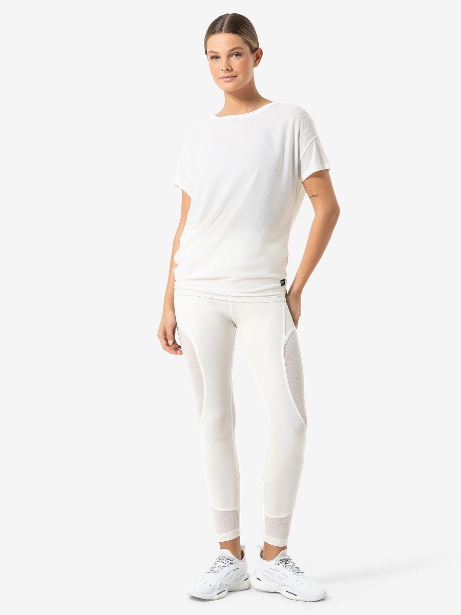 SUPER.NATURAL Funktionstights für Damen, Merino AIR TIGHTS super lightweight, extra atmungsaktiv