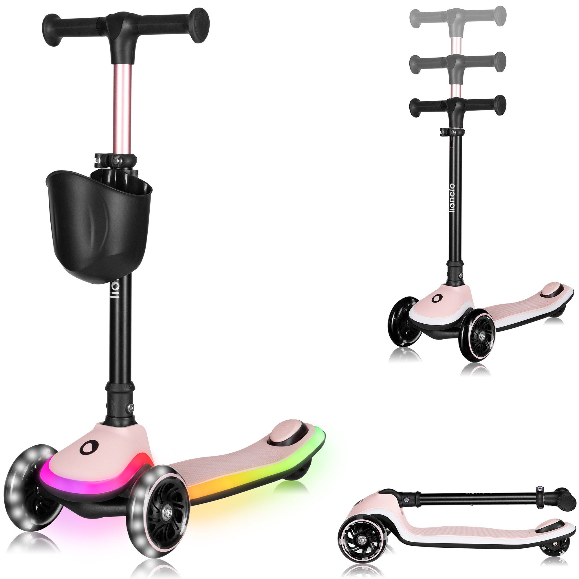 Dreiradscooter MEY