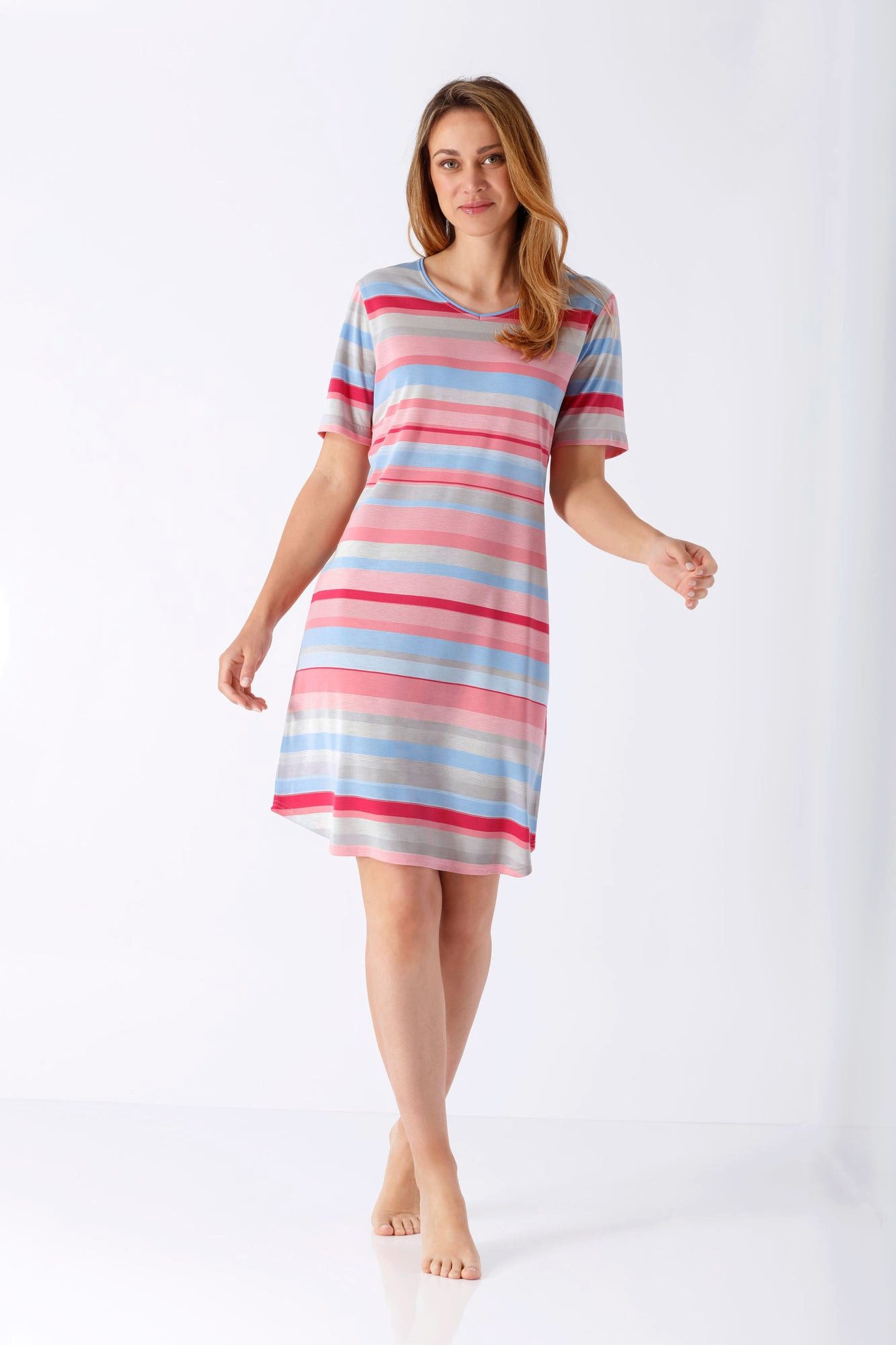 Sleepshirt Damen Sleepshirt Klima-Soft®