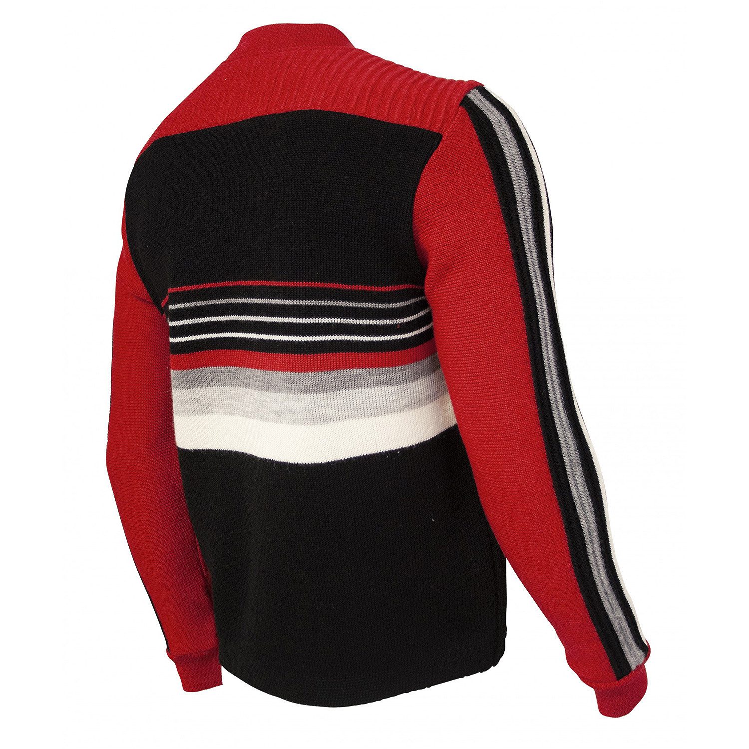 Ivanhoe of Sweden Longsleeve Pullover RETRO RACE