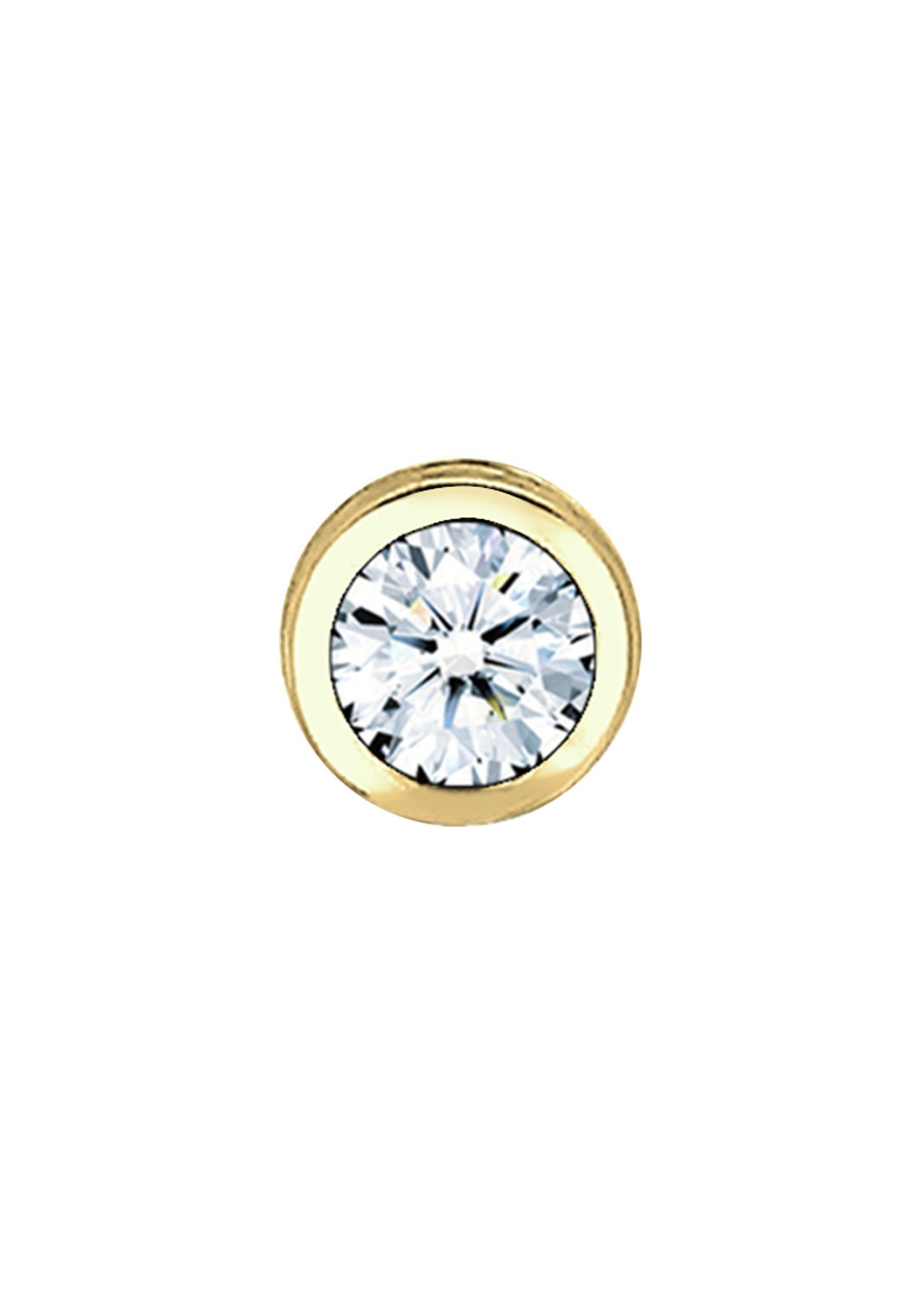 Elli DIAMONDS Paar Ohrstecker Single Stecker günstig online kaufen