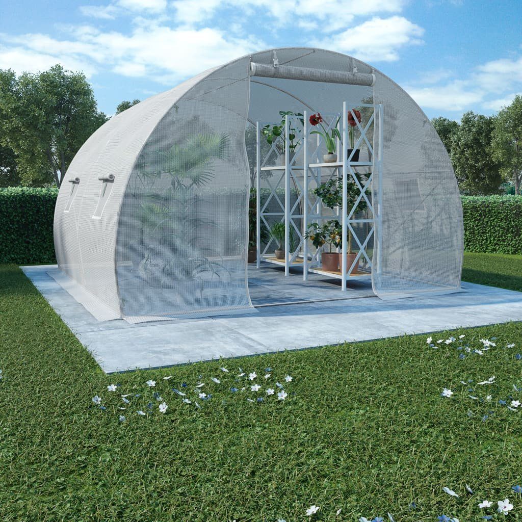 vidaXL Gewächshaus »Gewächshaus 9 m² 300×300×200 cm« online kaufen OTTO
