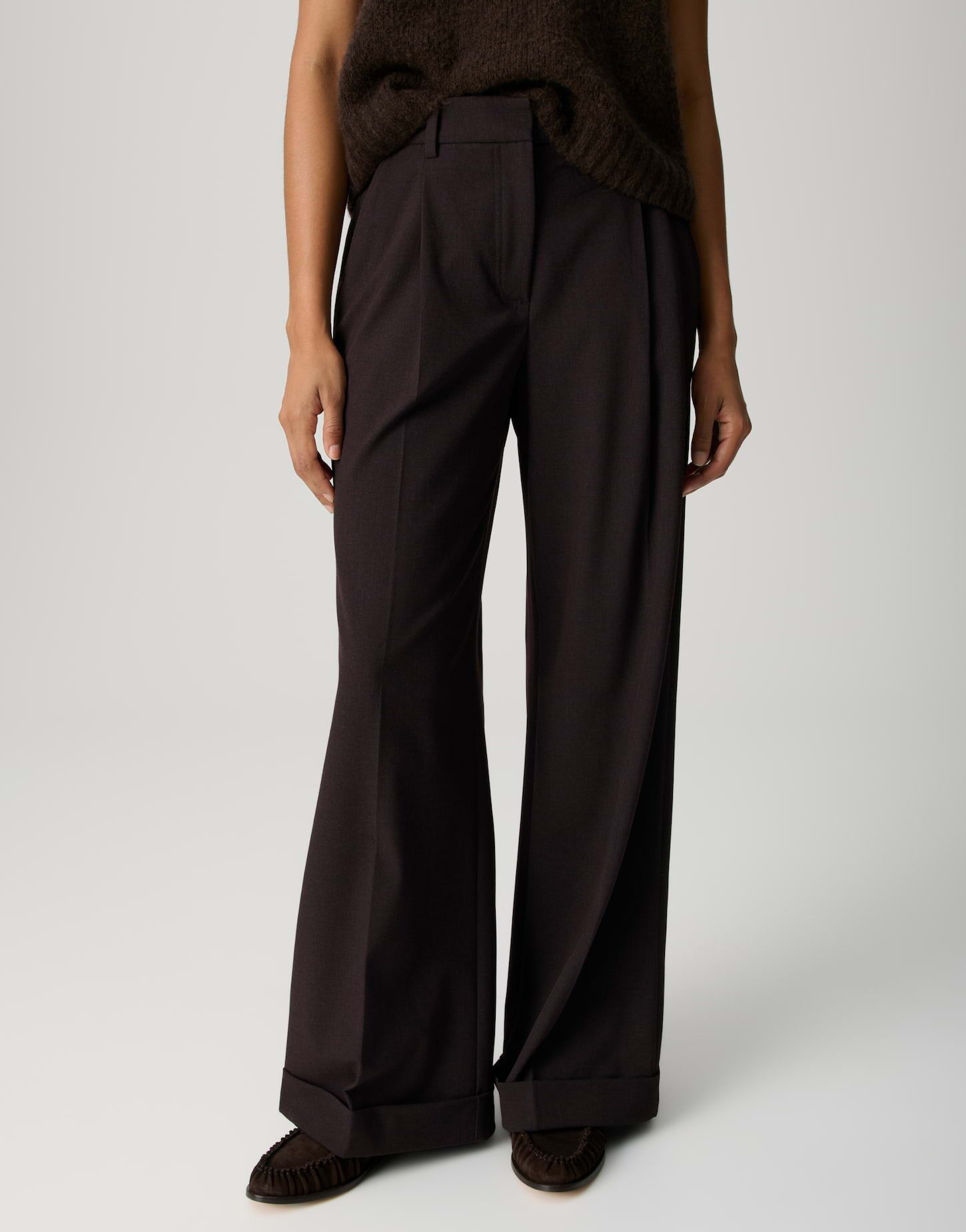 OPUS PANTS Stoffhose Moira brief