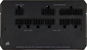 Corsair RM650x – 80 PLUS Gold-zertifiziertes PC-Netzteil