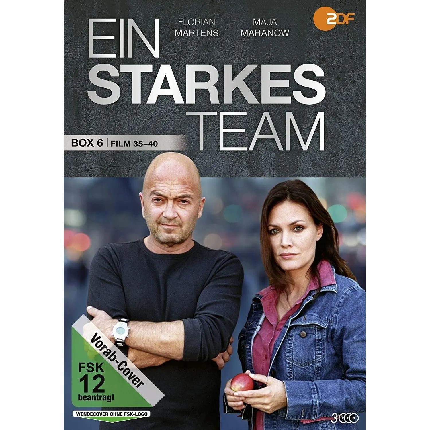 Studio Hamburg DVD Ein starkes Team