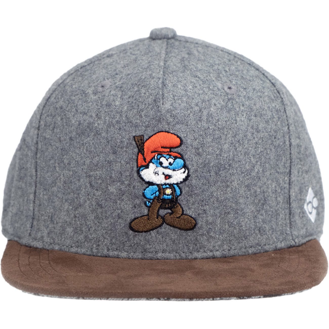 Bavarian Caps Baseball Cap Papa Schlumpf günstig online kaufen