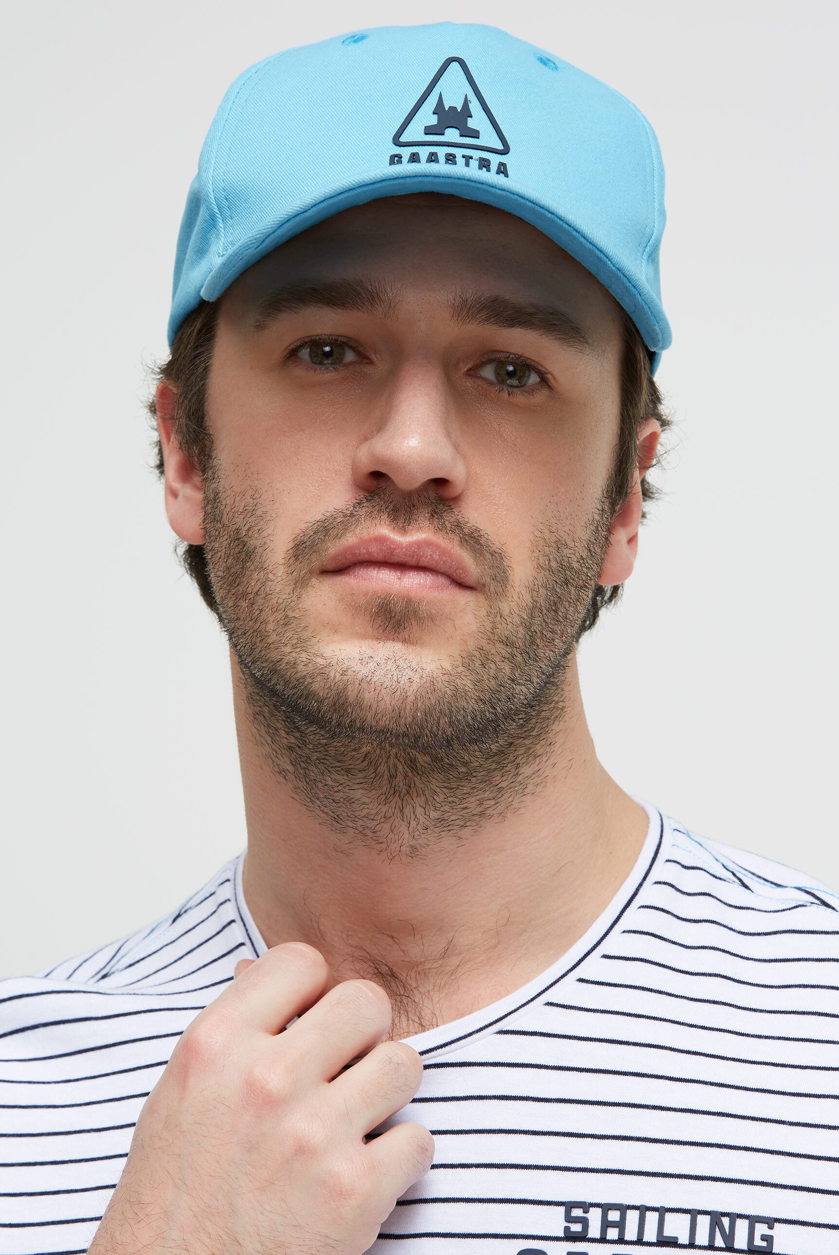 Gaastra Baseball Cap mit verstärktem Schirm