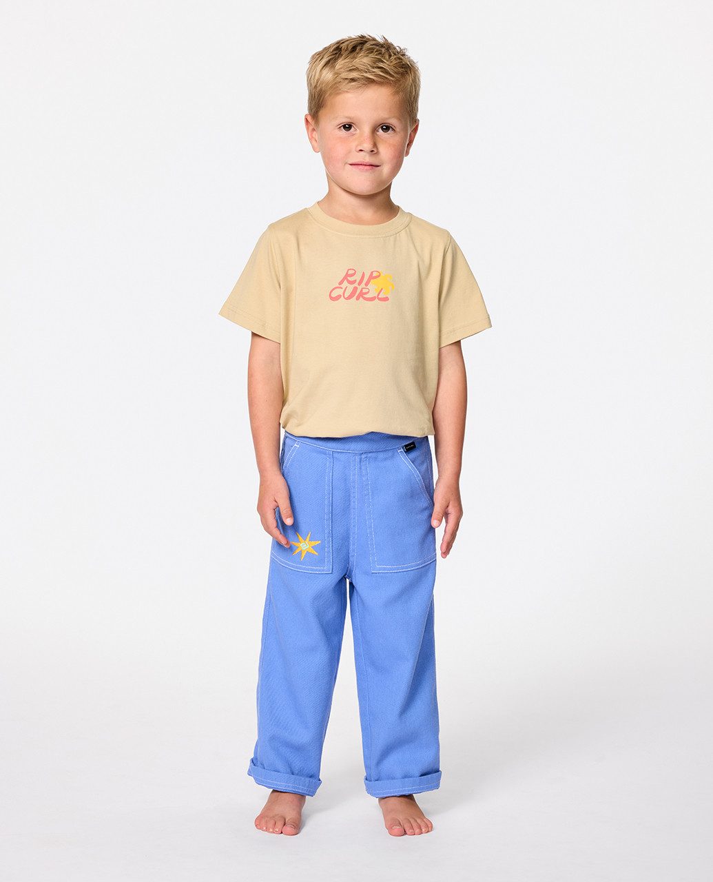 Rip Curl Gerade Jeans Waves Dayz Hose