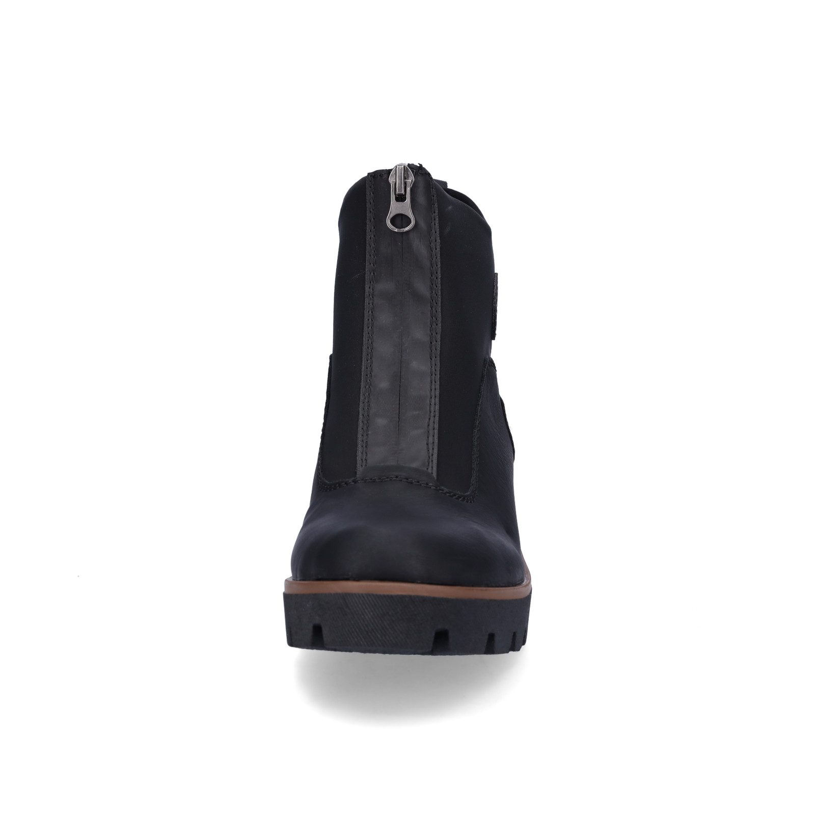 Rieker Rieker Damen Stiefelette schwarz Stiefelette