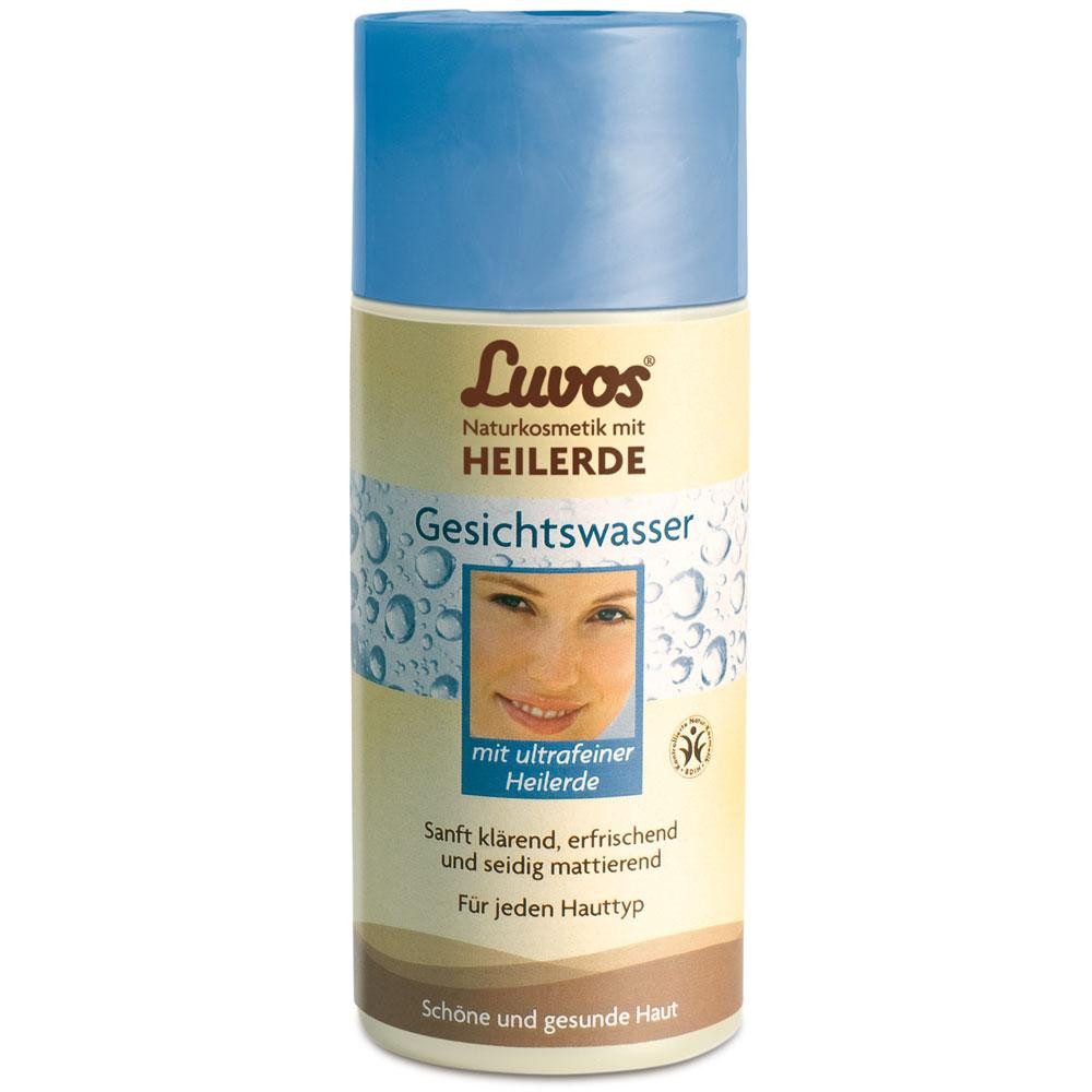 Luvos Gesichtswasser mit Heilerde, 150 ml