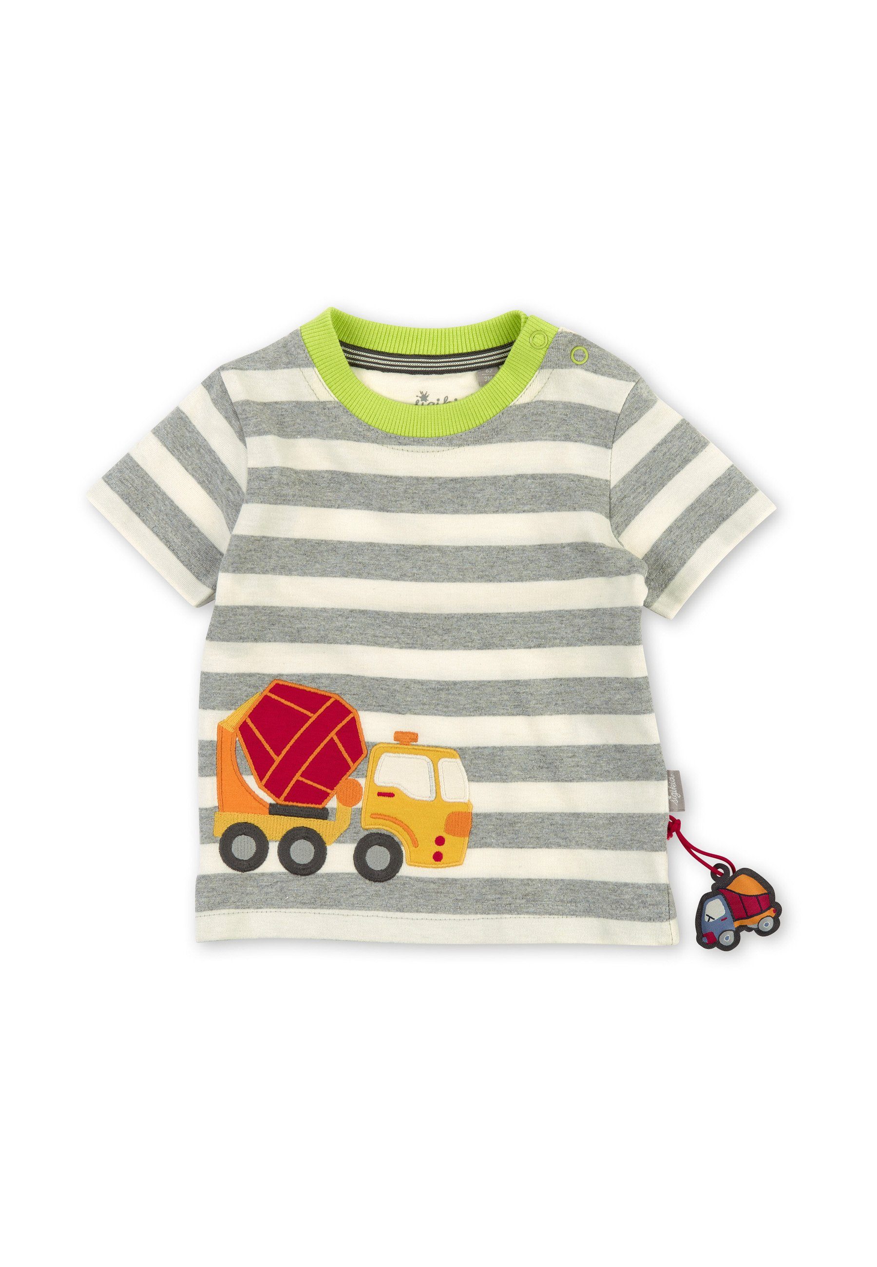 Sigikid T-Shirt Baby Shirt T-Shirt (1-tlg)