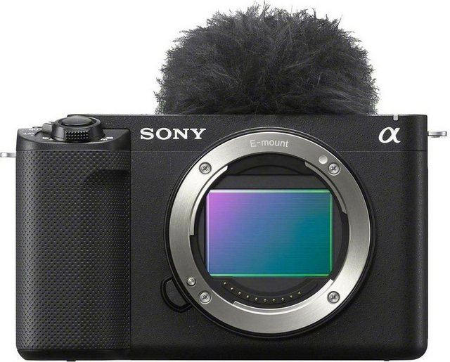 Sony Alpha ZV E1 Gehäuse Systemkamera  - Onlineshop OTTO