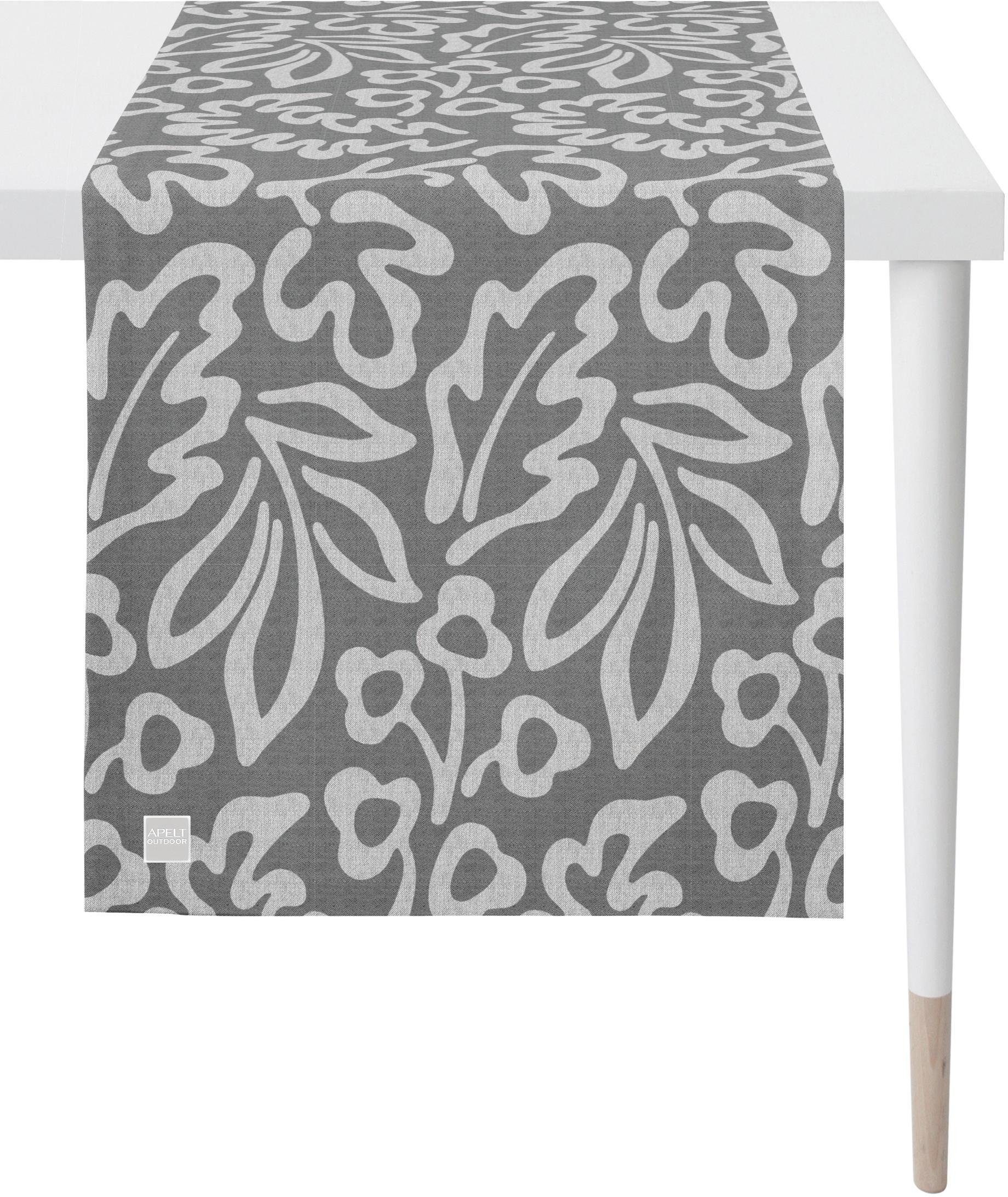 APELT Вузькі скатертини 3971 Outdoor, Sommerdeko, Sommer (1-tlg), Jacquardgewebe