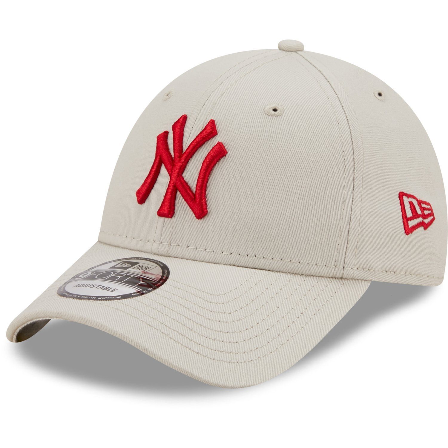 New Era Baseball Cap 9Forty Strapback New York Yankees