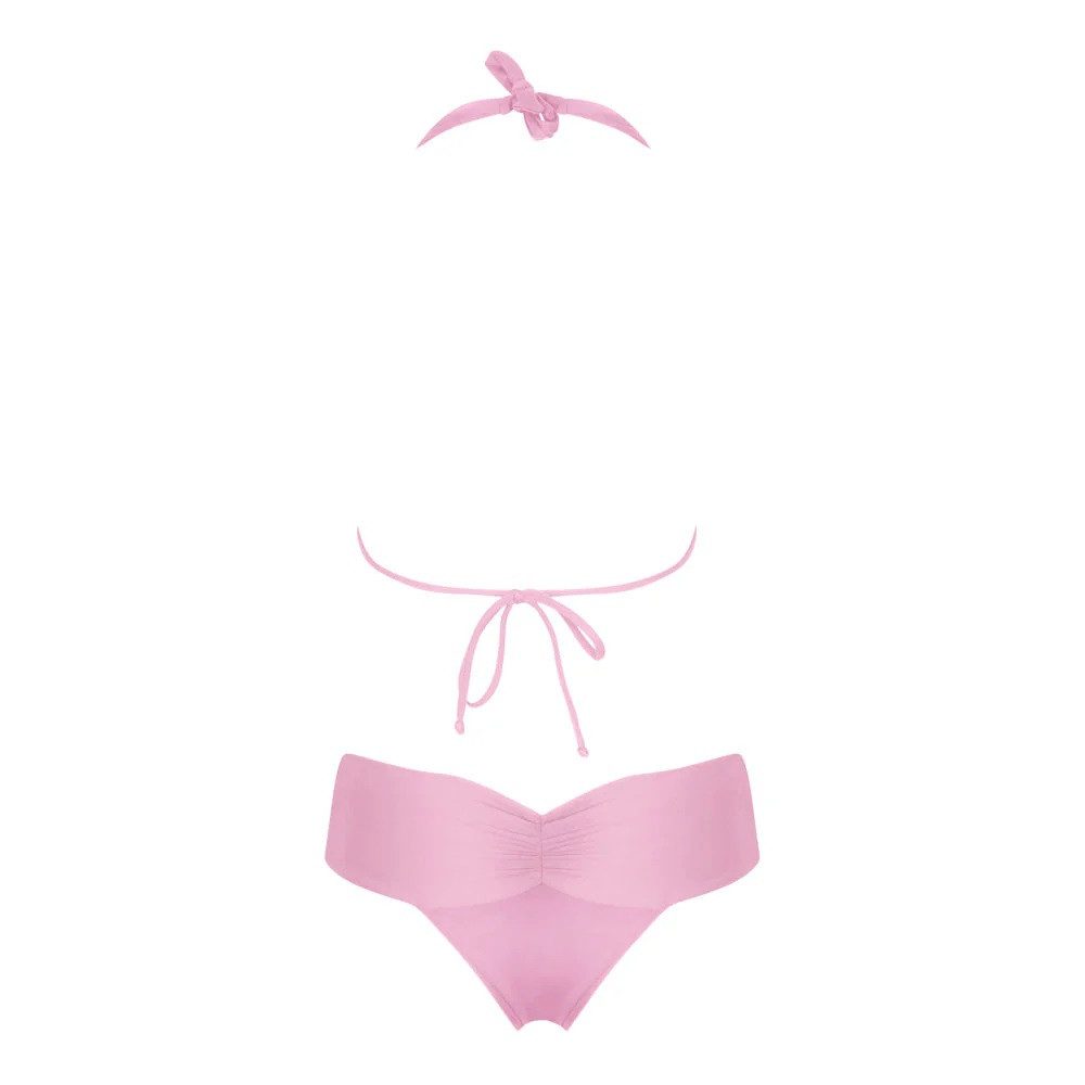 SEA ME SWIM Triangel-Bikini CANCUN Bikini - doce rosa