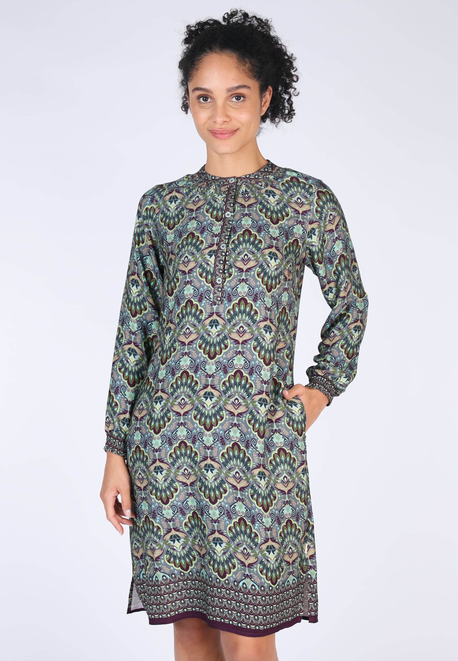 Deerberg Sommerkleid Alieke
