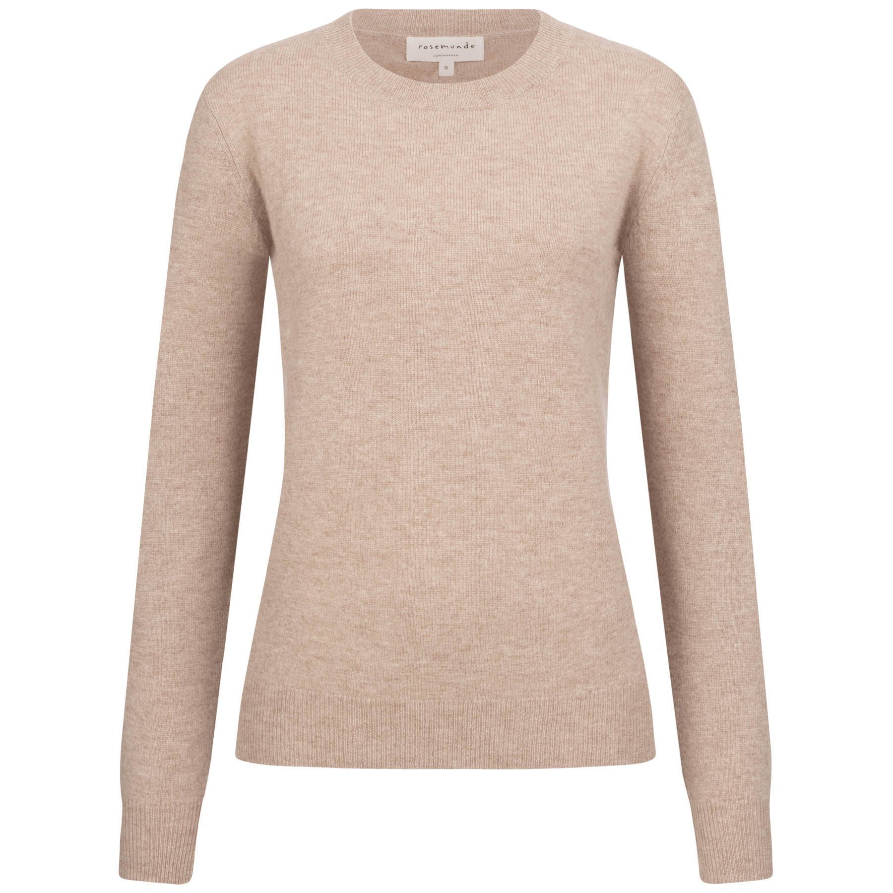 rosemunde Kaschmirpullover Pullover LAICA mit Kaschmir