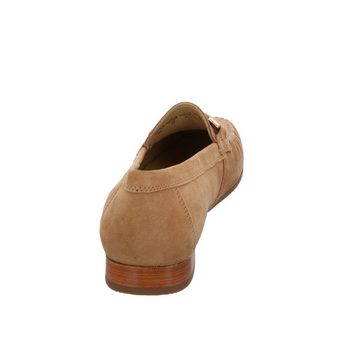 SIOUX Cambria Mokassin Freizeit Elegant Slip-Ons Slipper Veloursleder