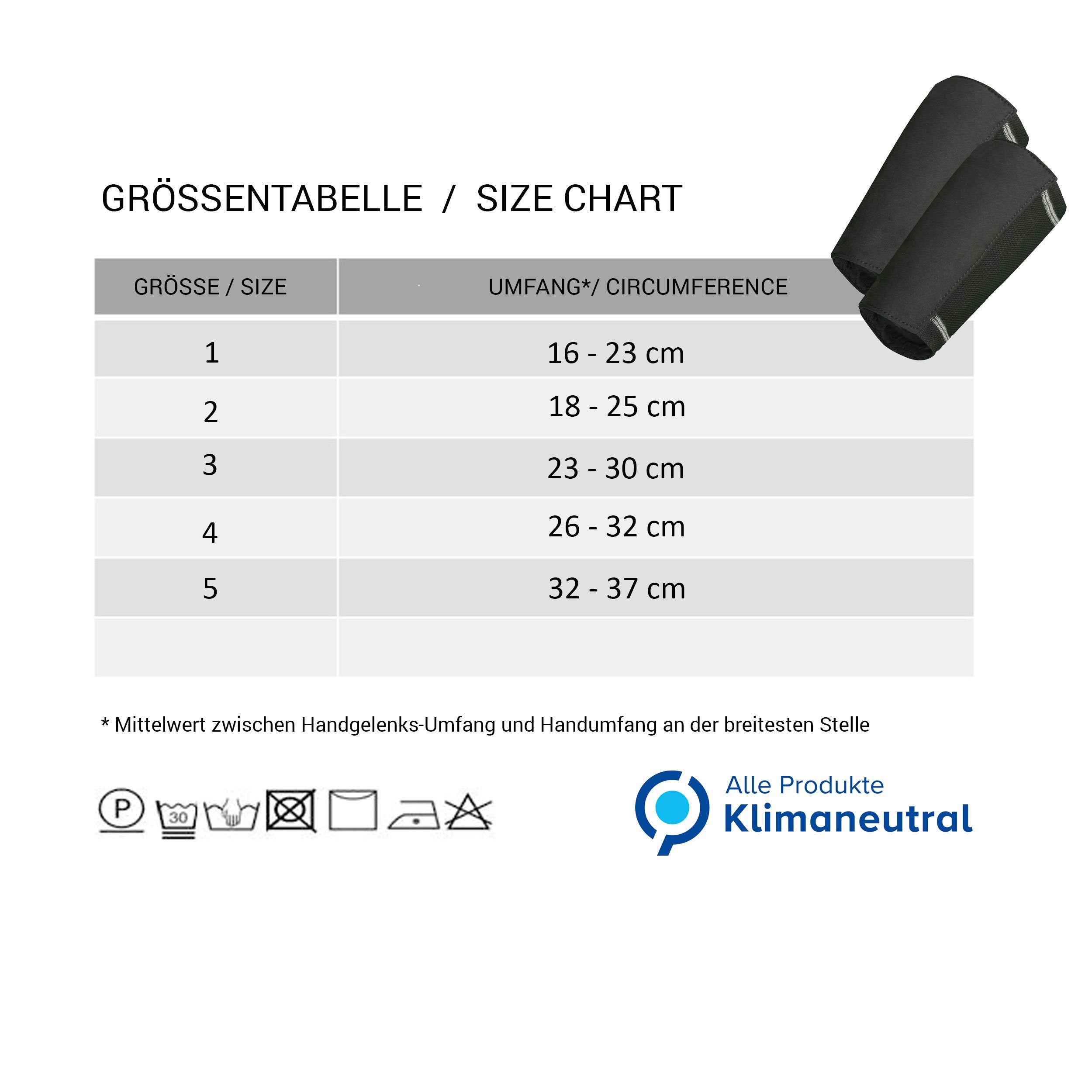 durch E.COOLINE - Armstulpen Klimaanlage Aktivierung PowerArmCooler Paar Kühlung zum SX3, mit Wasser aktiv kühlend, Anziehen 1