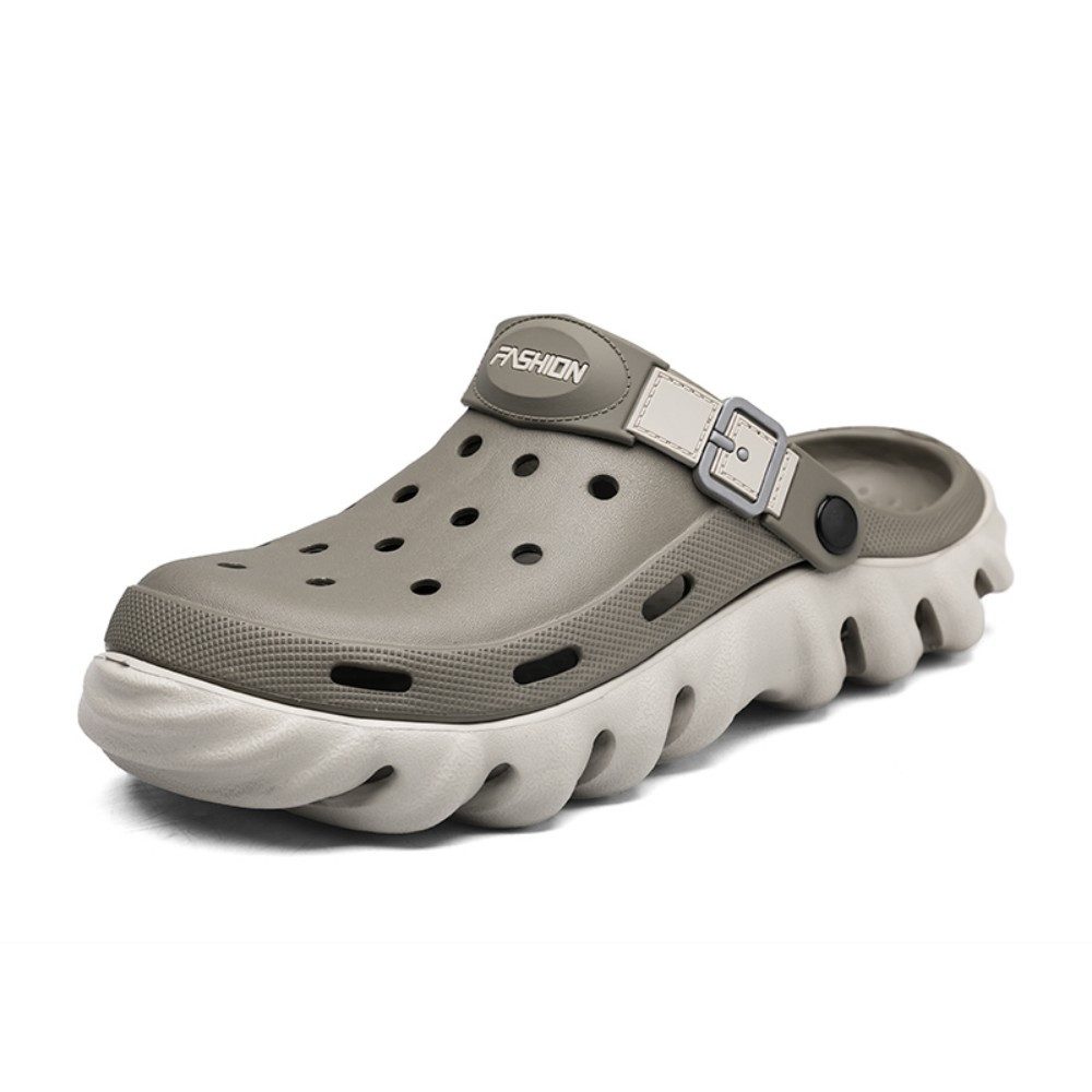 HUSK'SWARE Clog (EVA-Gartenschuhe| Leichte, rutschfeste Clogs für Damen & Herren) Leichte, atmungsaktive Clogs Rutschfeste Sandalen aus EVA-Material