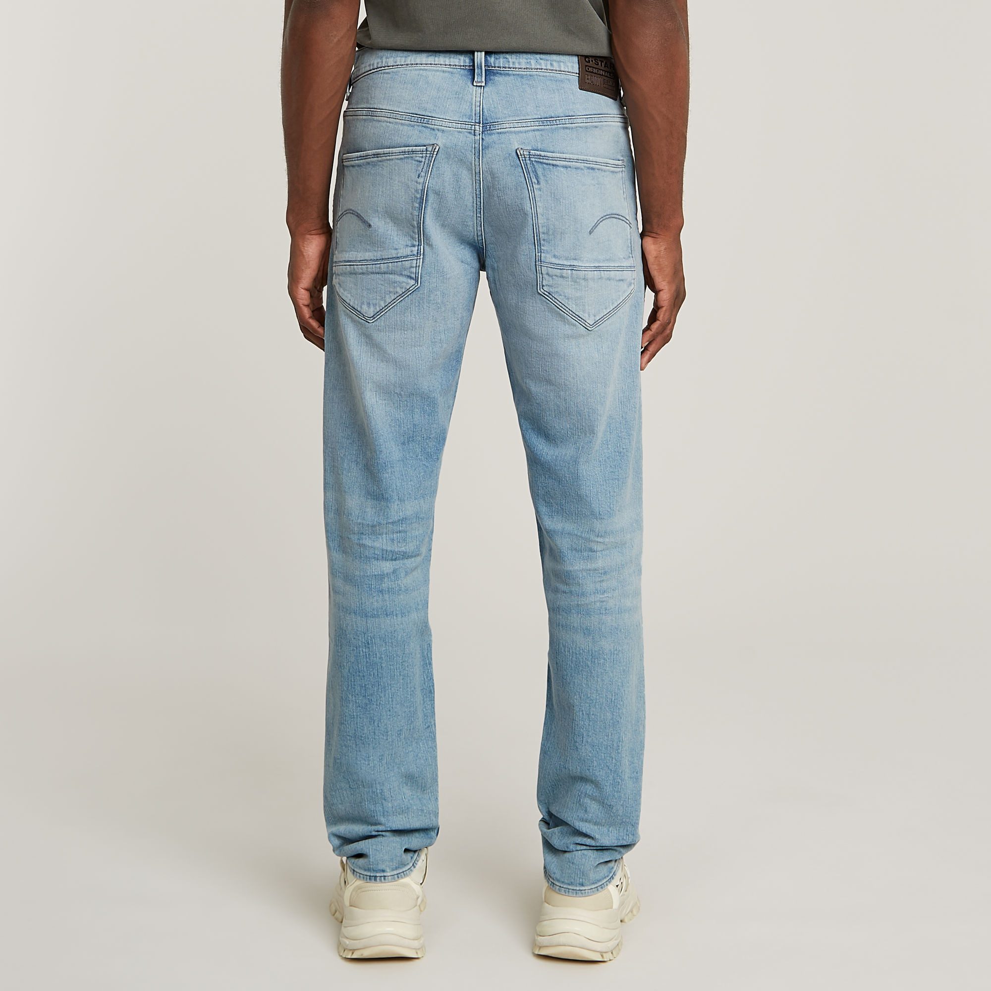 G-STAR Tapered-fit-Jeans Morry FWD 3D Regular günstig online kaufen