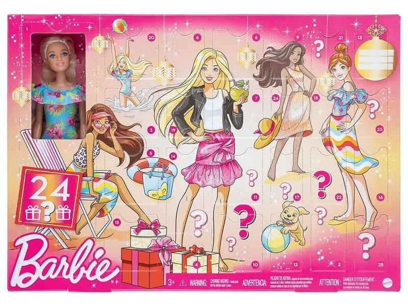 Barbie Календари