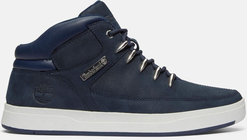 Timberland Davis Square Mid Lace Up Sneaker Sneaker