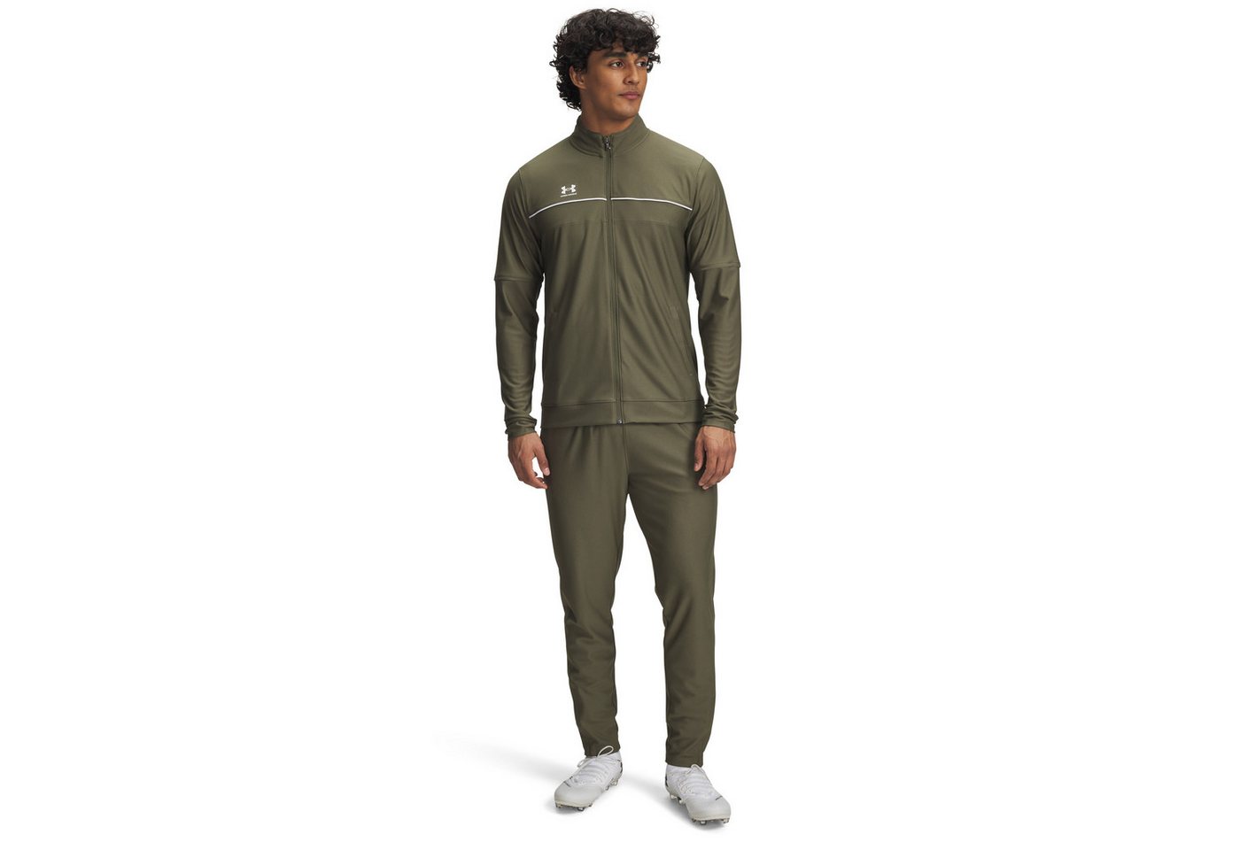 Under Armour ® Trainingsanzug Under Armour Herren Traningsanzug Challenger 6004052, Ansicht 1